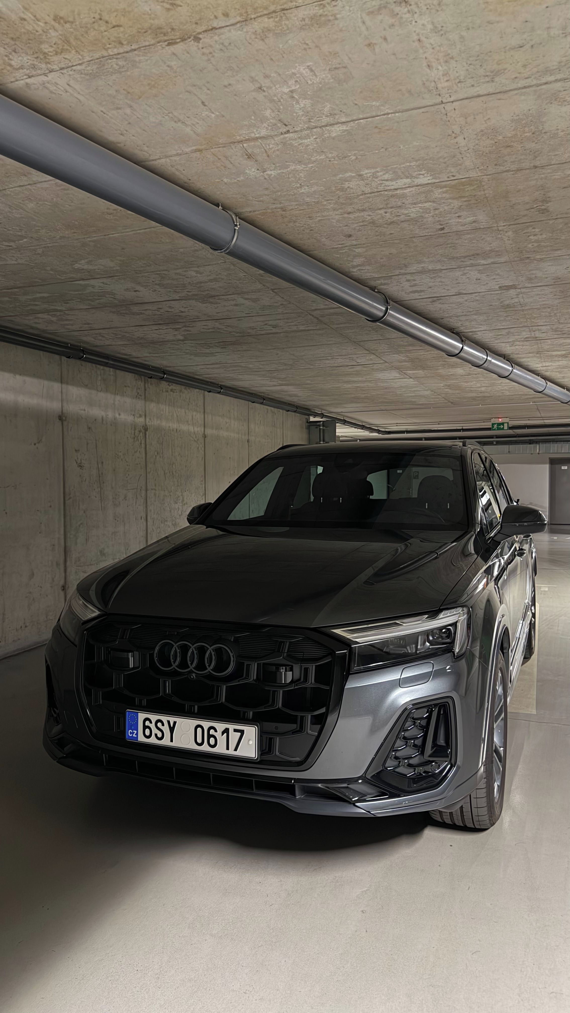 Audi Q7 - fotka 2