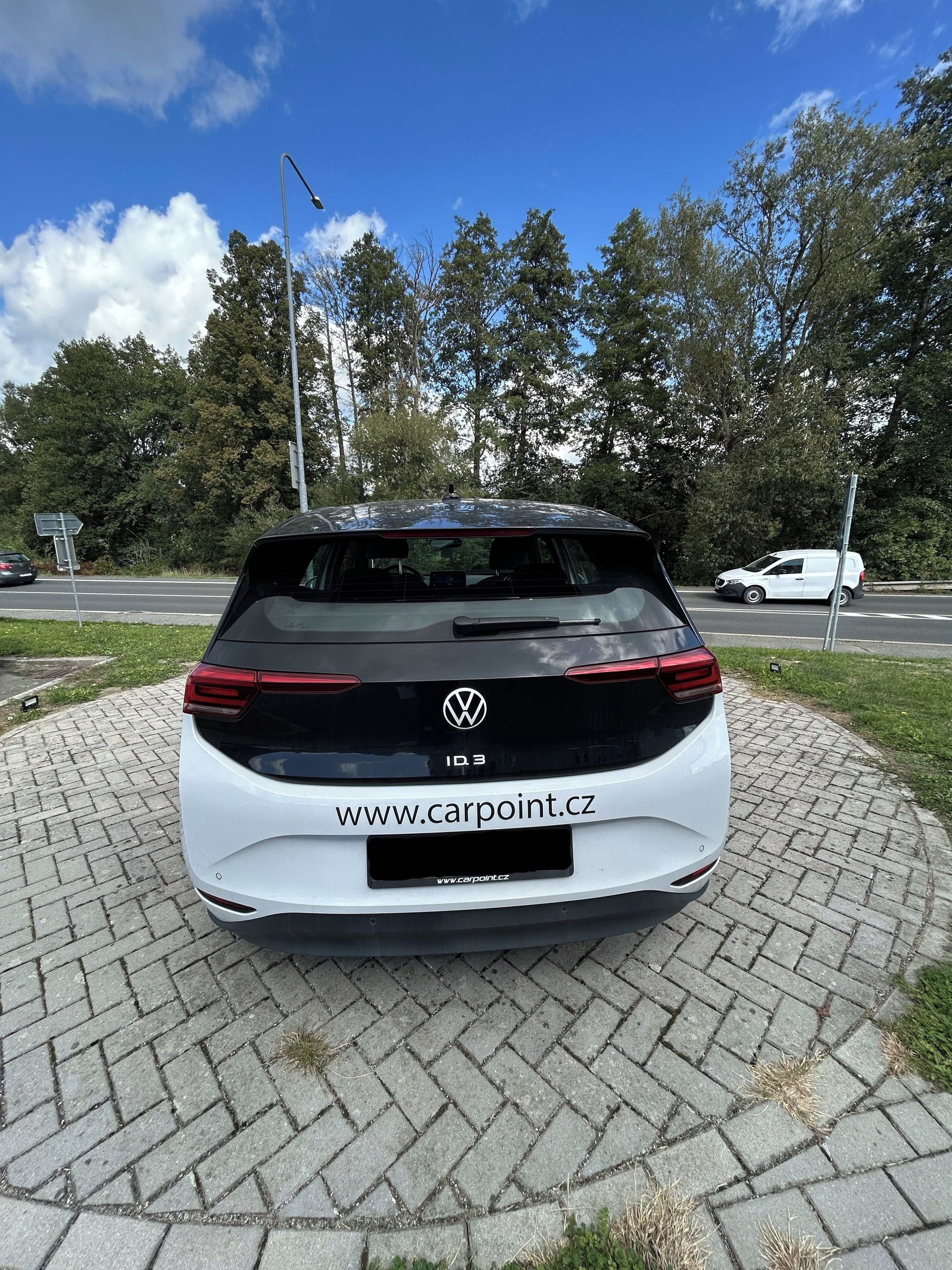 Volkswagen ID.3, Pro 150kw, 58kwh, SOH 92% - fotka 4