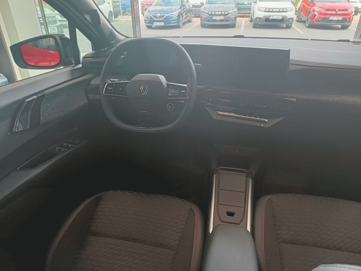 Renault Clio, E-tech full hybrid 160 - fotka 6