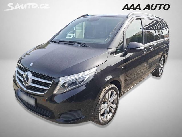 Mercedes Třída V