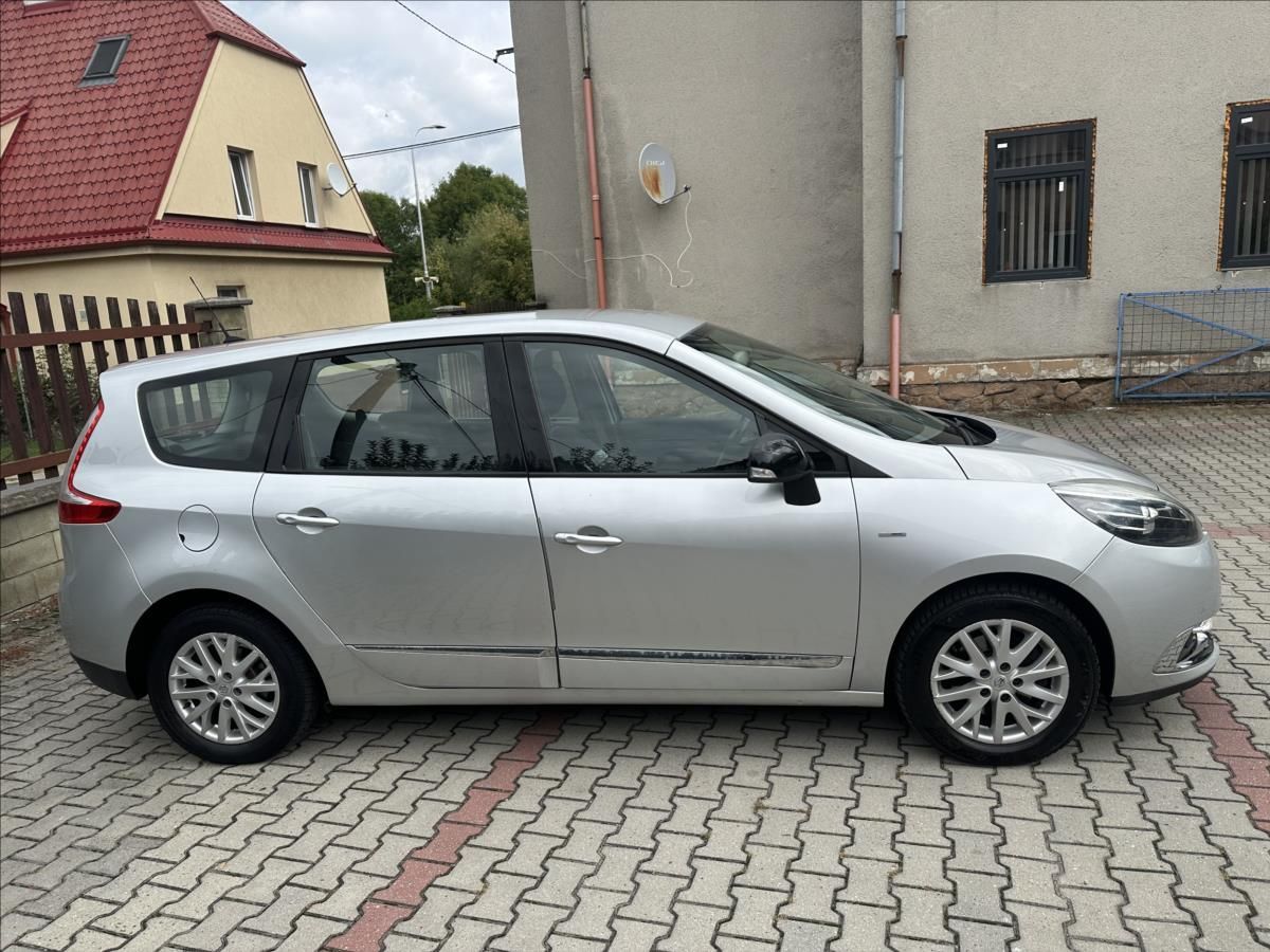 Renault Grand Scénic, 1,6 dCI 7.MÍST - fotka 2