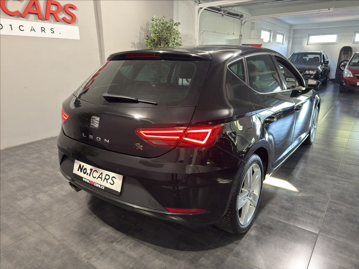 Seat Leon, 2,0   TDI FR 110KW VIRTUAL ACC - fotka 5