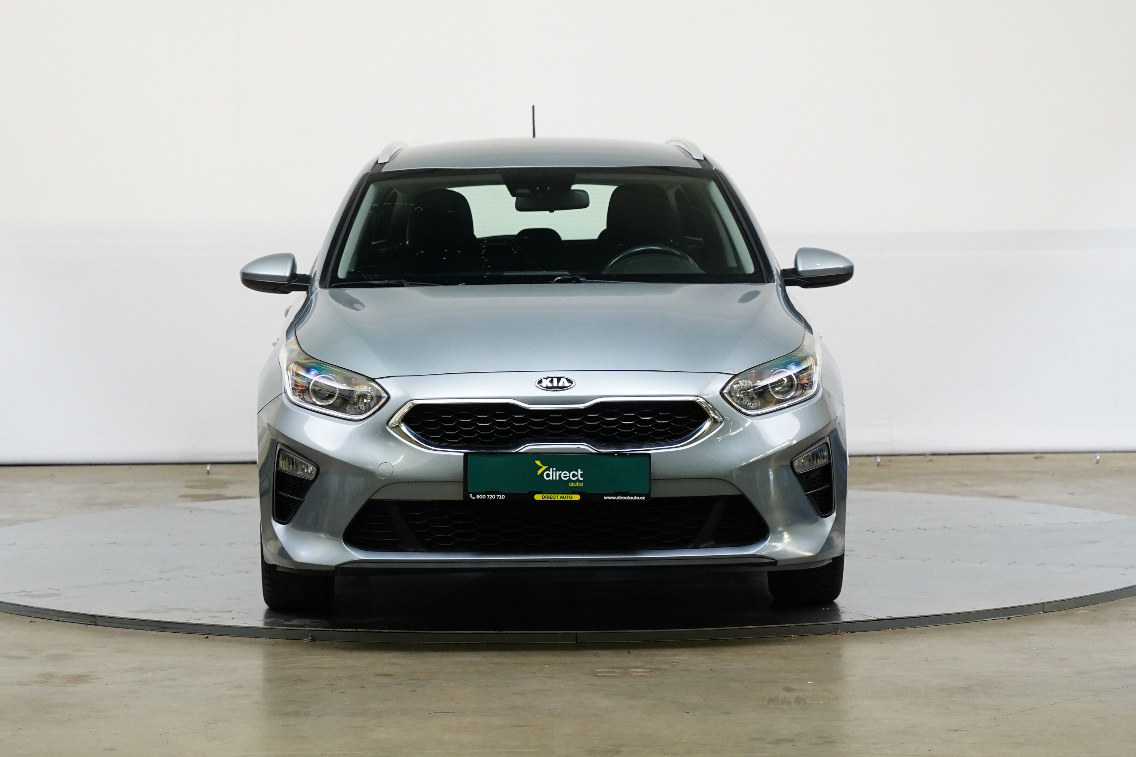 Kia Cee´d, Kia Ceed 1.4 73KW - fotka 4