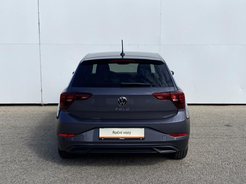 Volkswagen Polo, 1,0 TSI 70 kW People - fotka 6