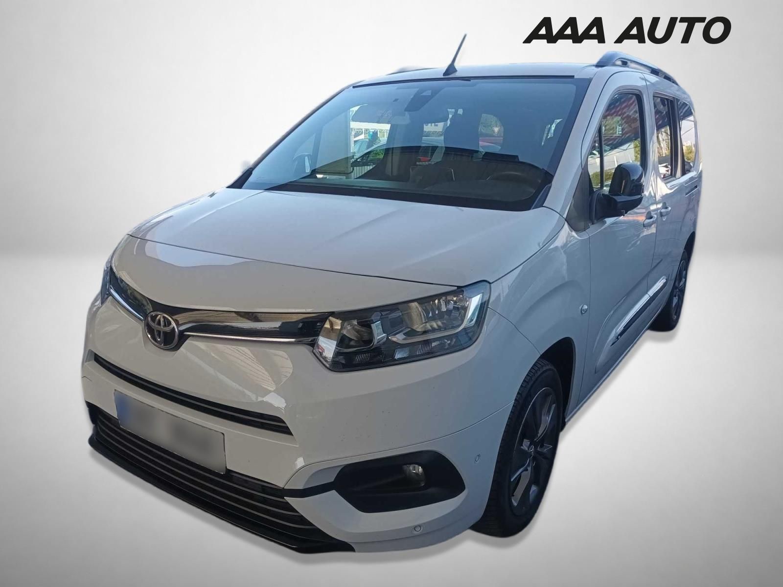 Toyota Proace City Verso, Maxi 1.5 D-4D, 7Míst, Klima