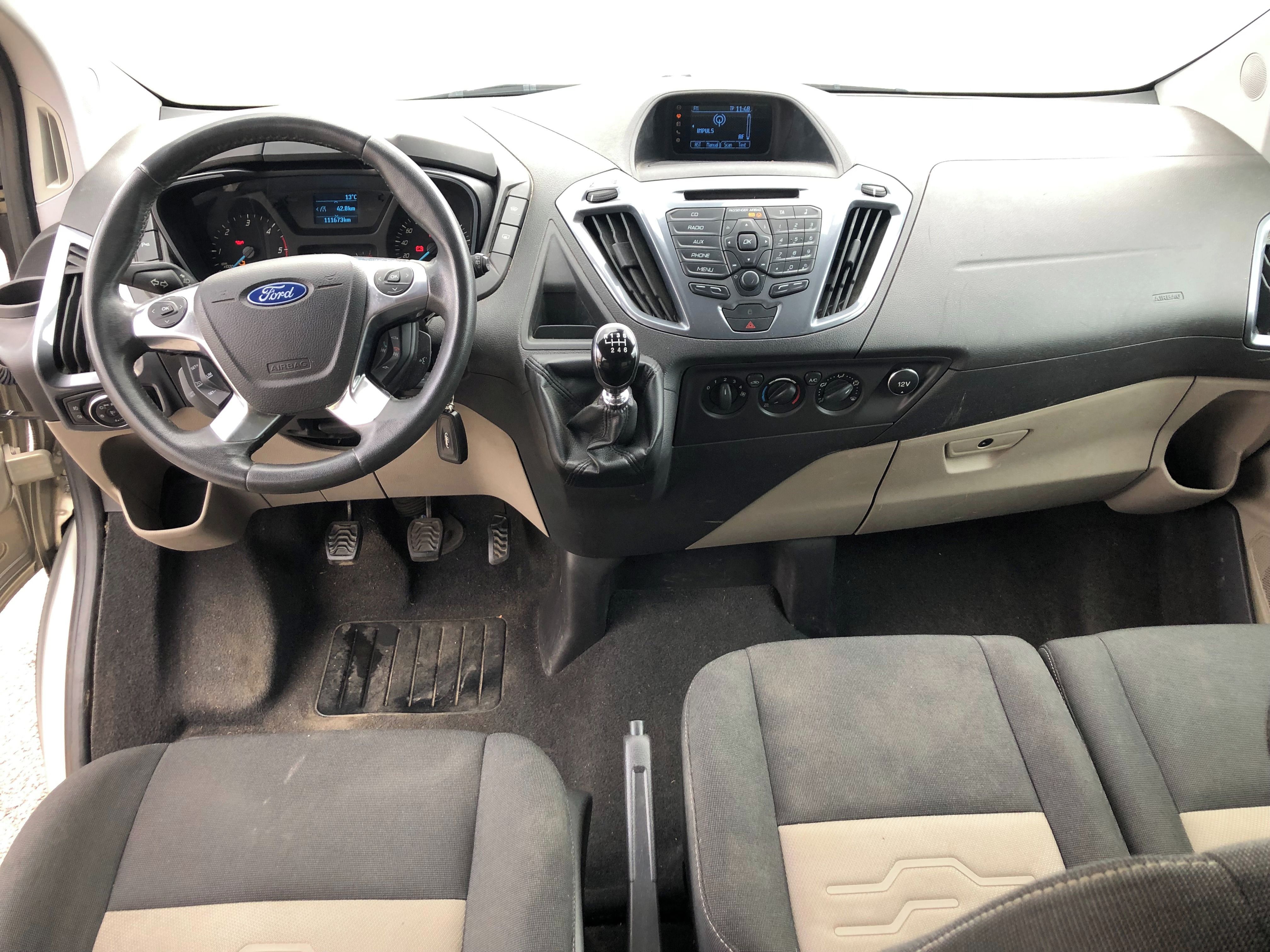 Ford Tourneo Custom, Titanium L2H1 112.000Km ! - fotka 6