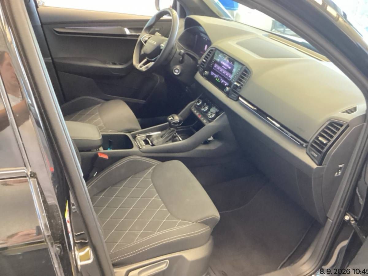 Škoda Karoq, Sportline 2,0 TSI 140kW DSG7 4 - fotka 6