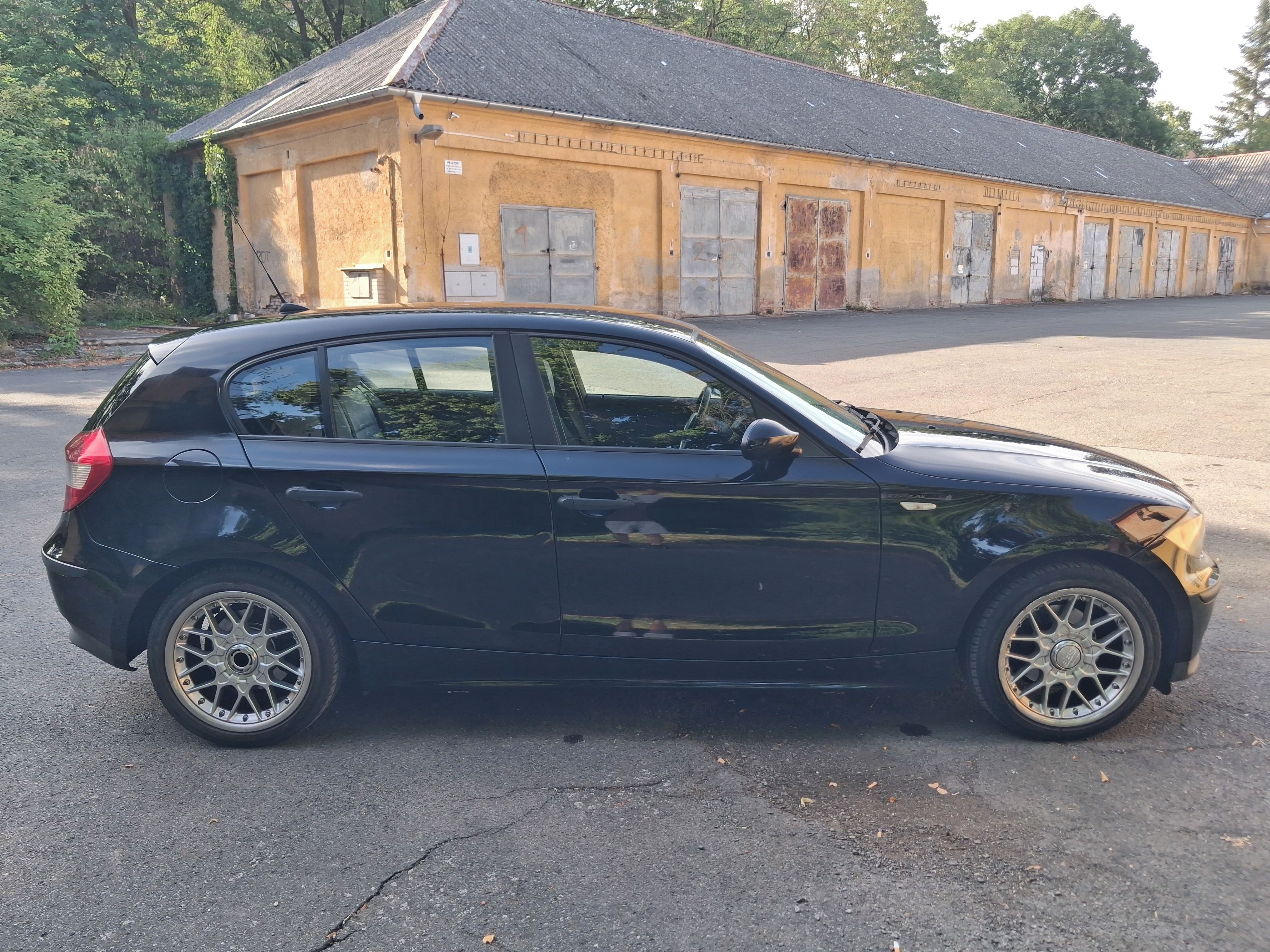 BMW Řada 1, 1.6i Nové rozvody a spojka - fotka 6