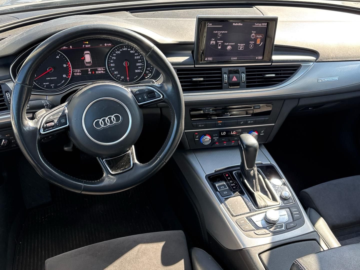 Audi A6, 3.0 TDI / 200 kW quattro - fotka 5