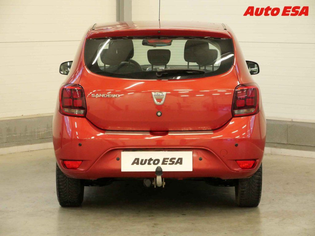Dacia Sandero, 1.0i - fotka 5