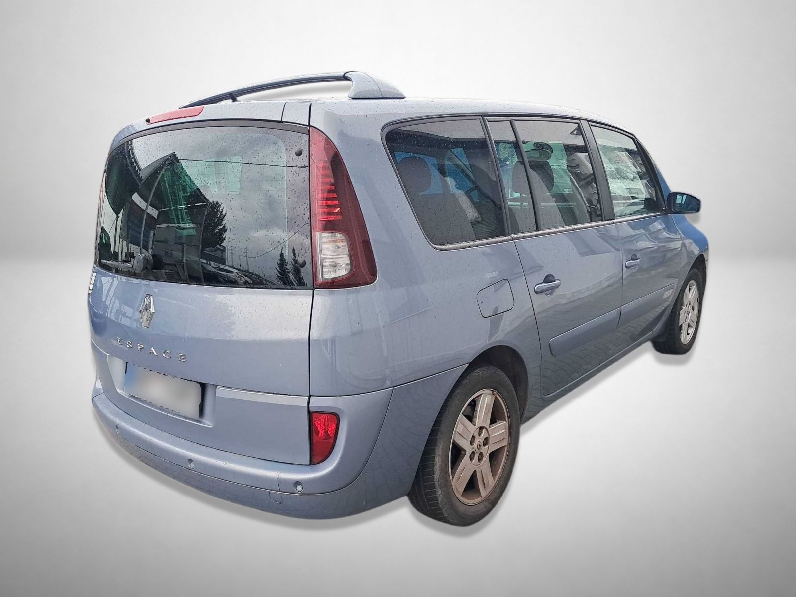 Renault Espace, 2.0 T, 7 míst, Serv.kniha - fotka 2
