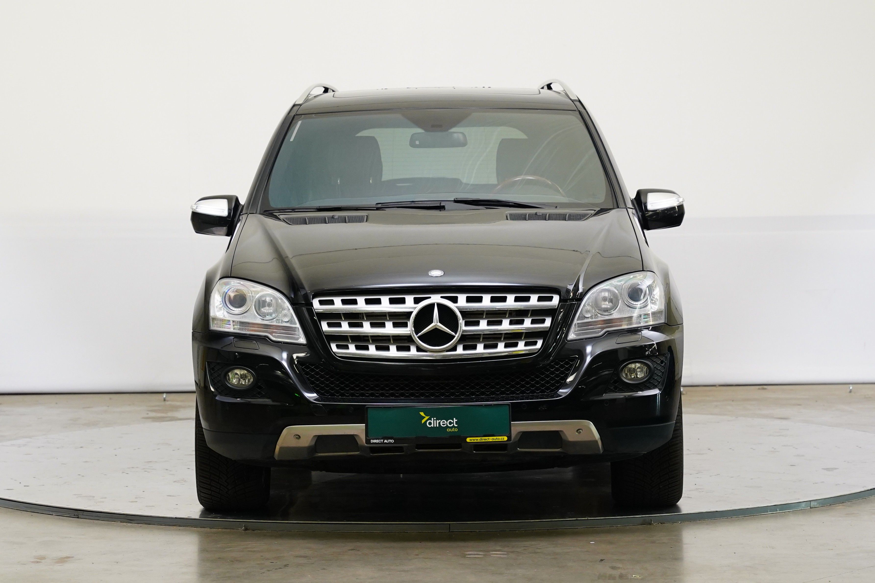 Mercedes-Benz ML, 450 CDI V8 225 kW 4MATIC - fotka 4