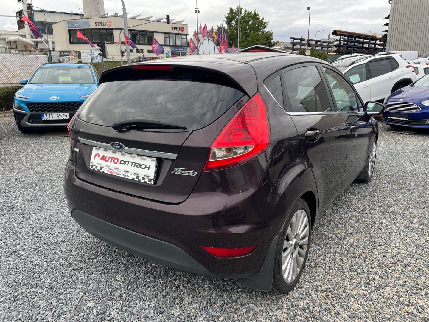 Ford Fiesta, 1.4 TDCi - fotka 5
