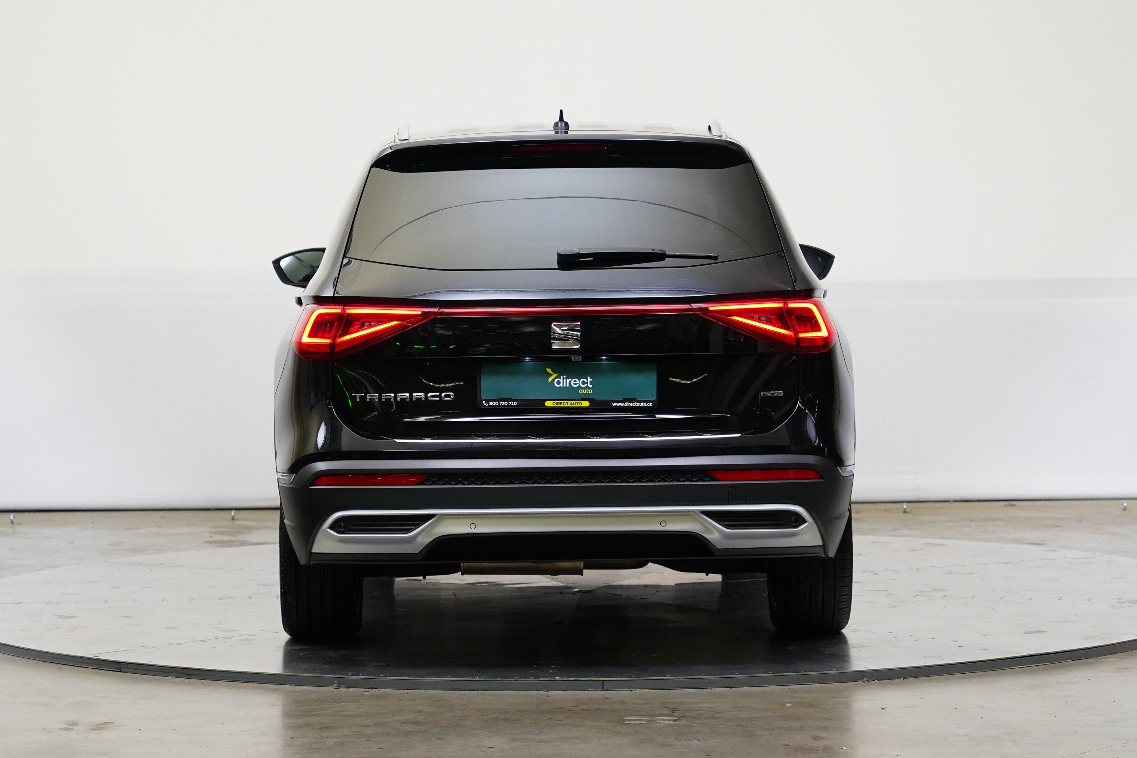 Seat Tarraco, 2.0 TDI 140kW 4Drive Xcellence - fotka 6