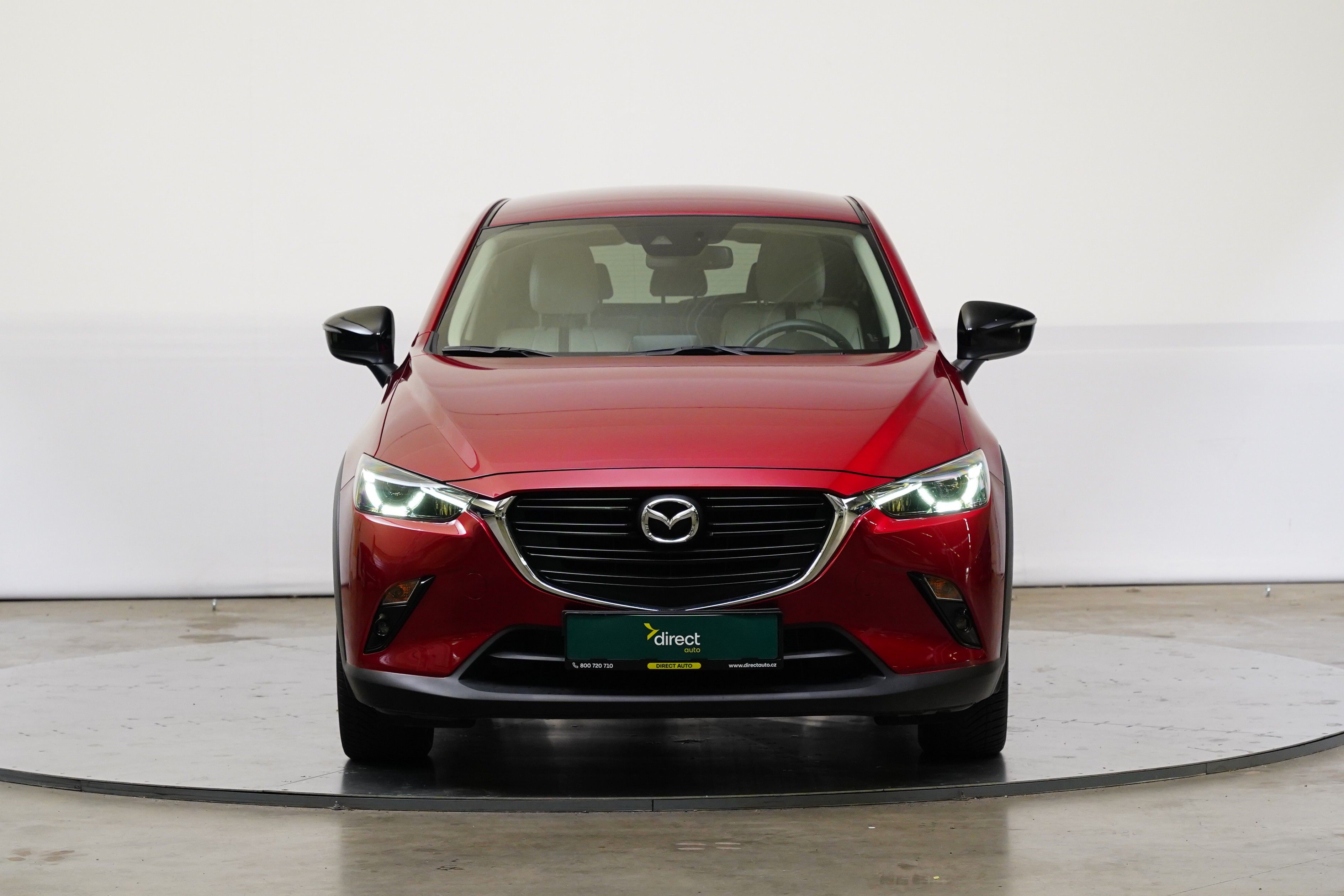 Mazda CX-3, 2.0 Skyactiv-G 81 kW Homura - fotka 4
