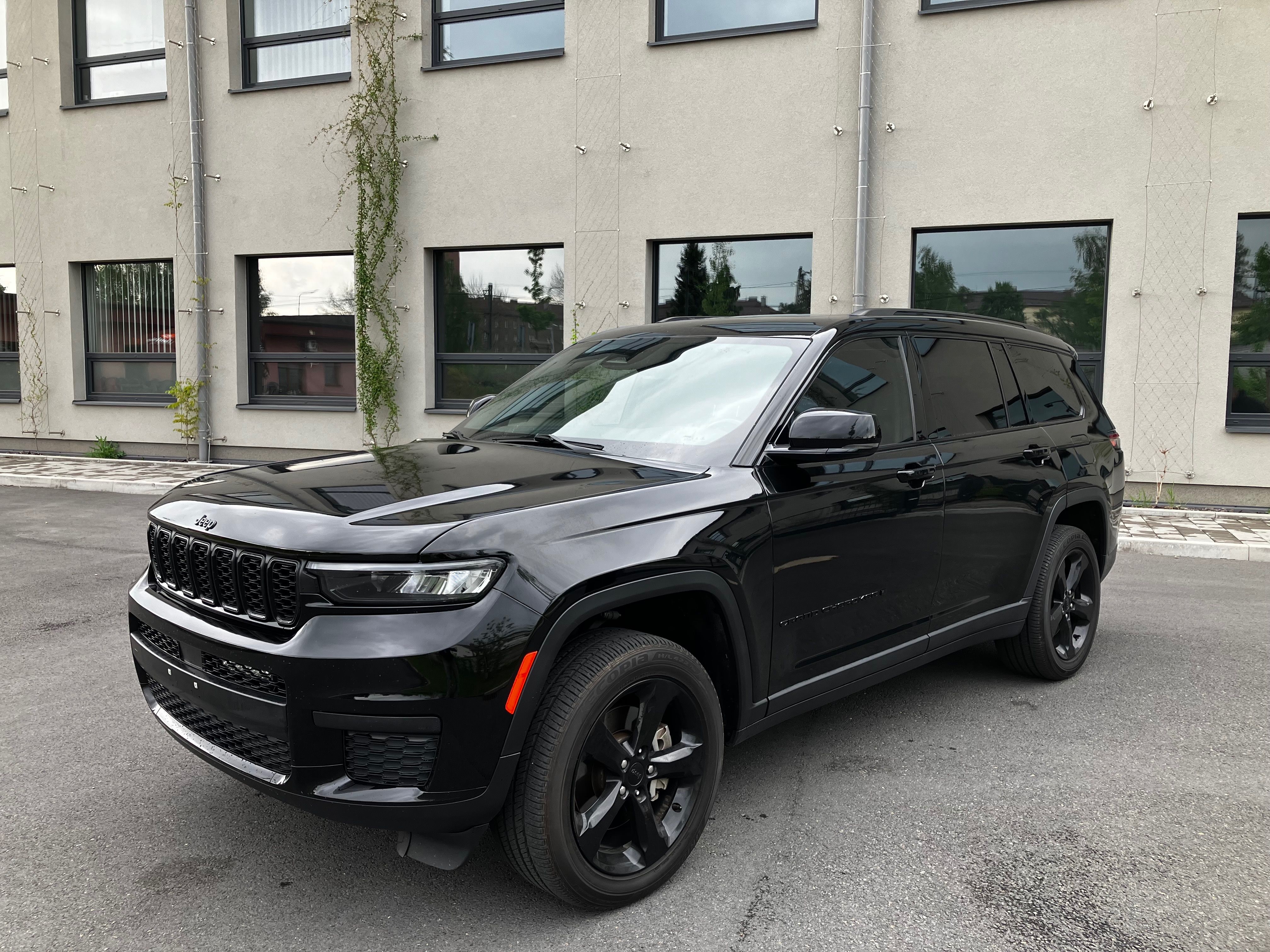 Jeep Grand Cherokee, 3.6 V6 4X4 - fotka 2