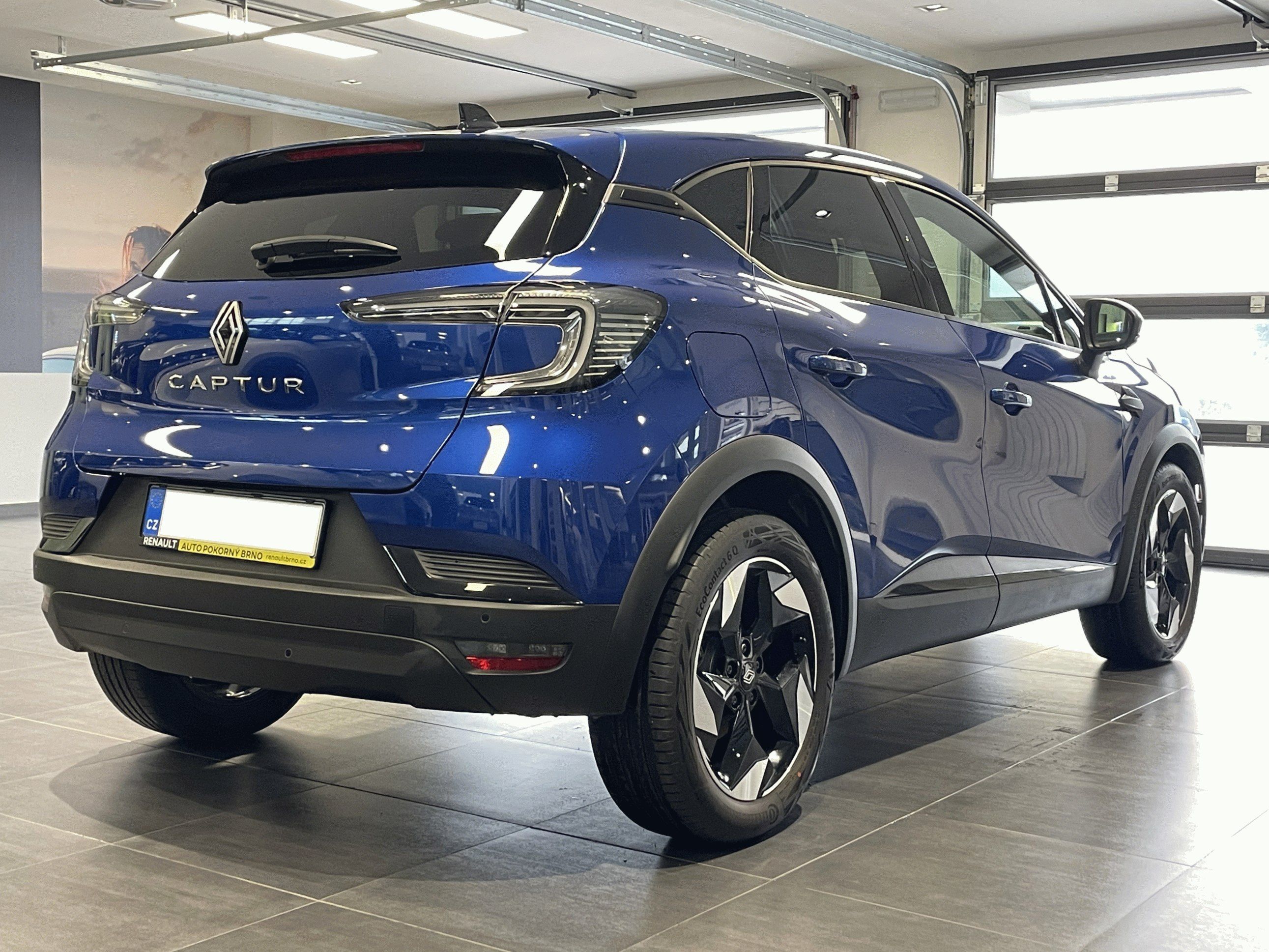 Renault Captur, TECHNO 1,3TCe 160k EDC - fotka 4