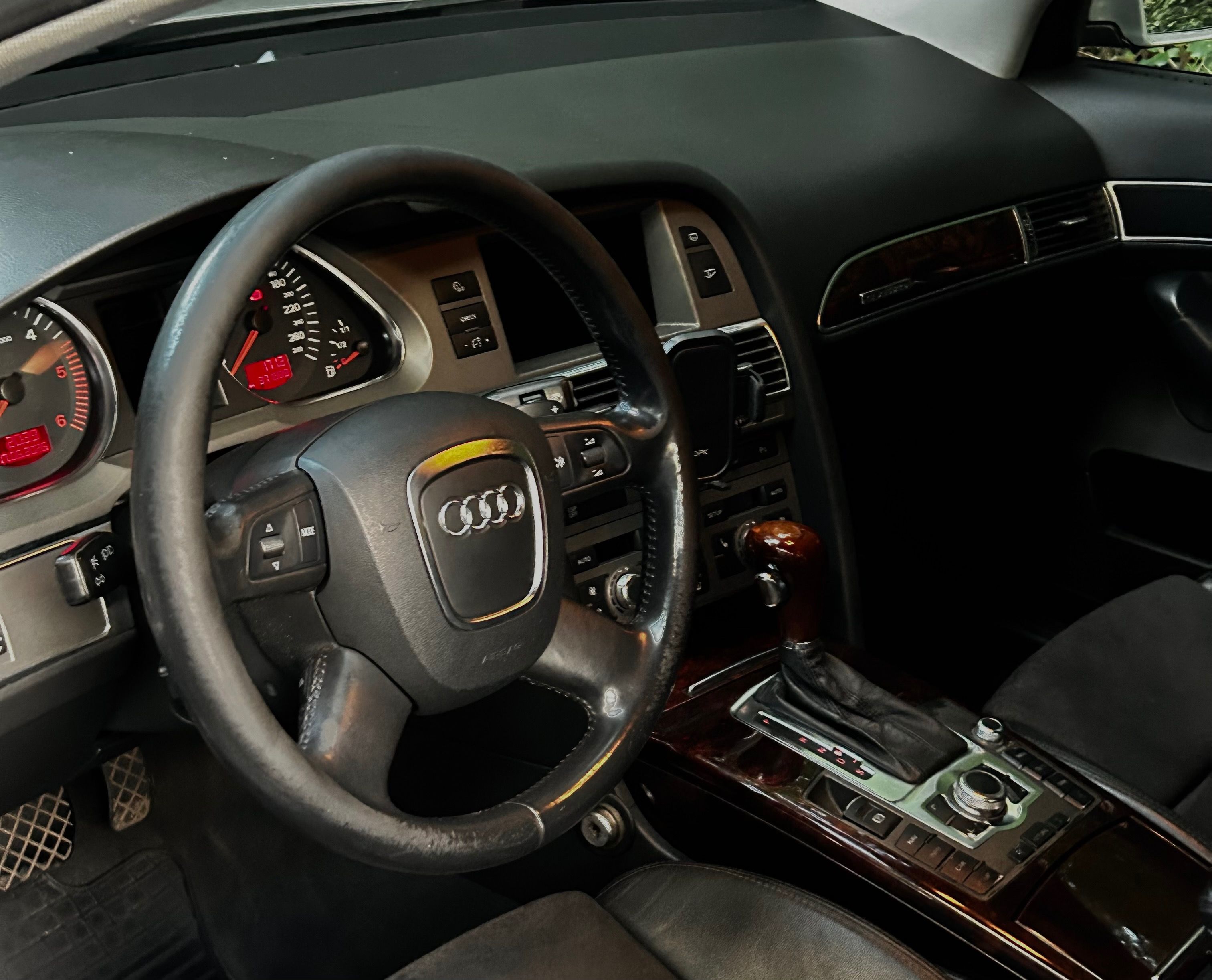 Audi A6, Audi A6 C6 3.0 165 kW Rozvody - fotka 6