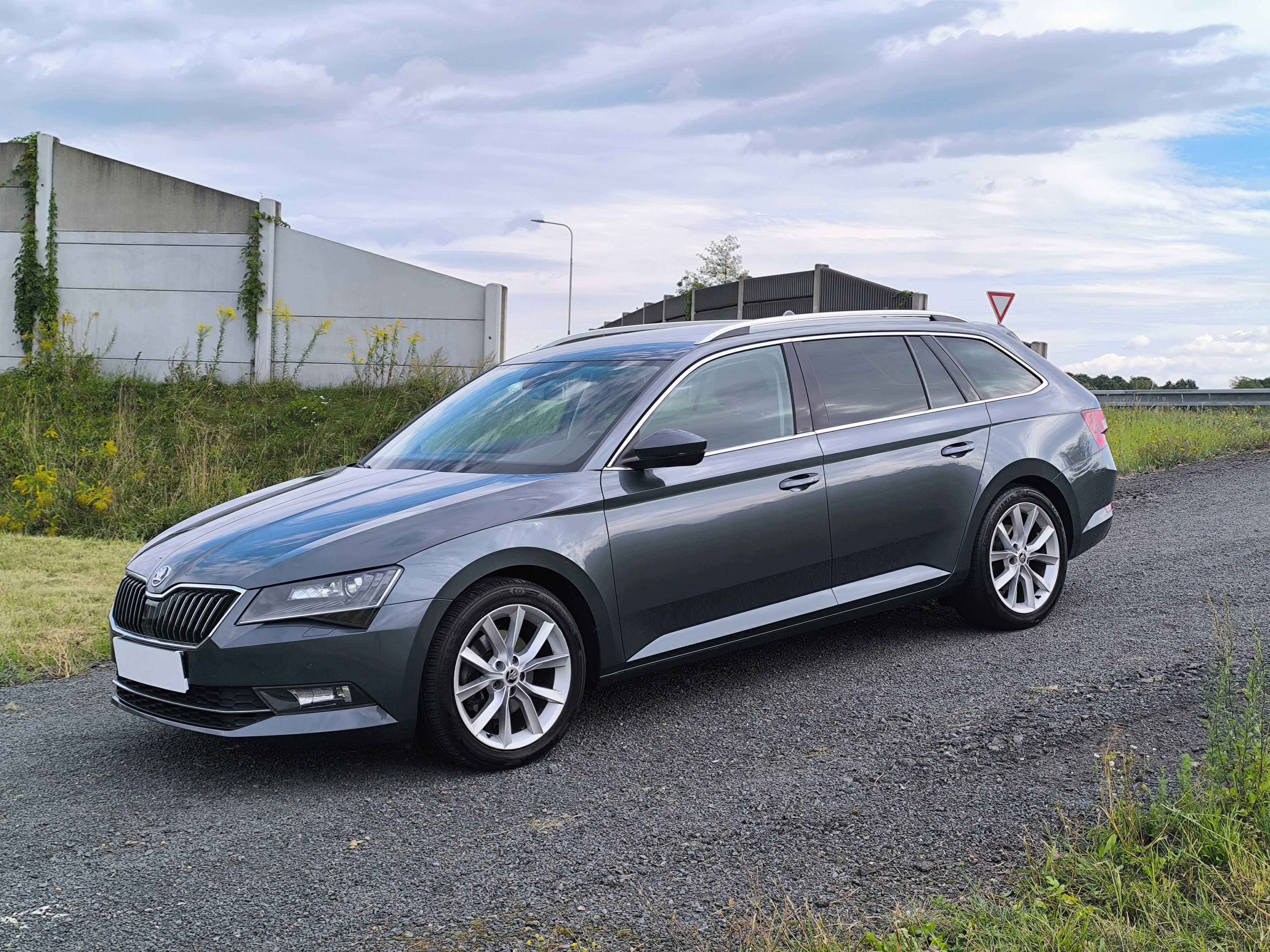 Škoda Superb, DSG 2.0TDI 110kW NOVÉ ROZVODY