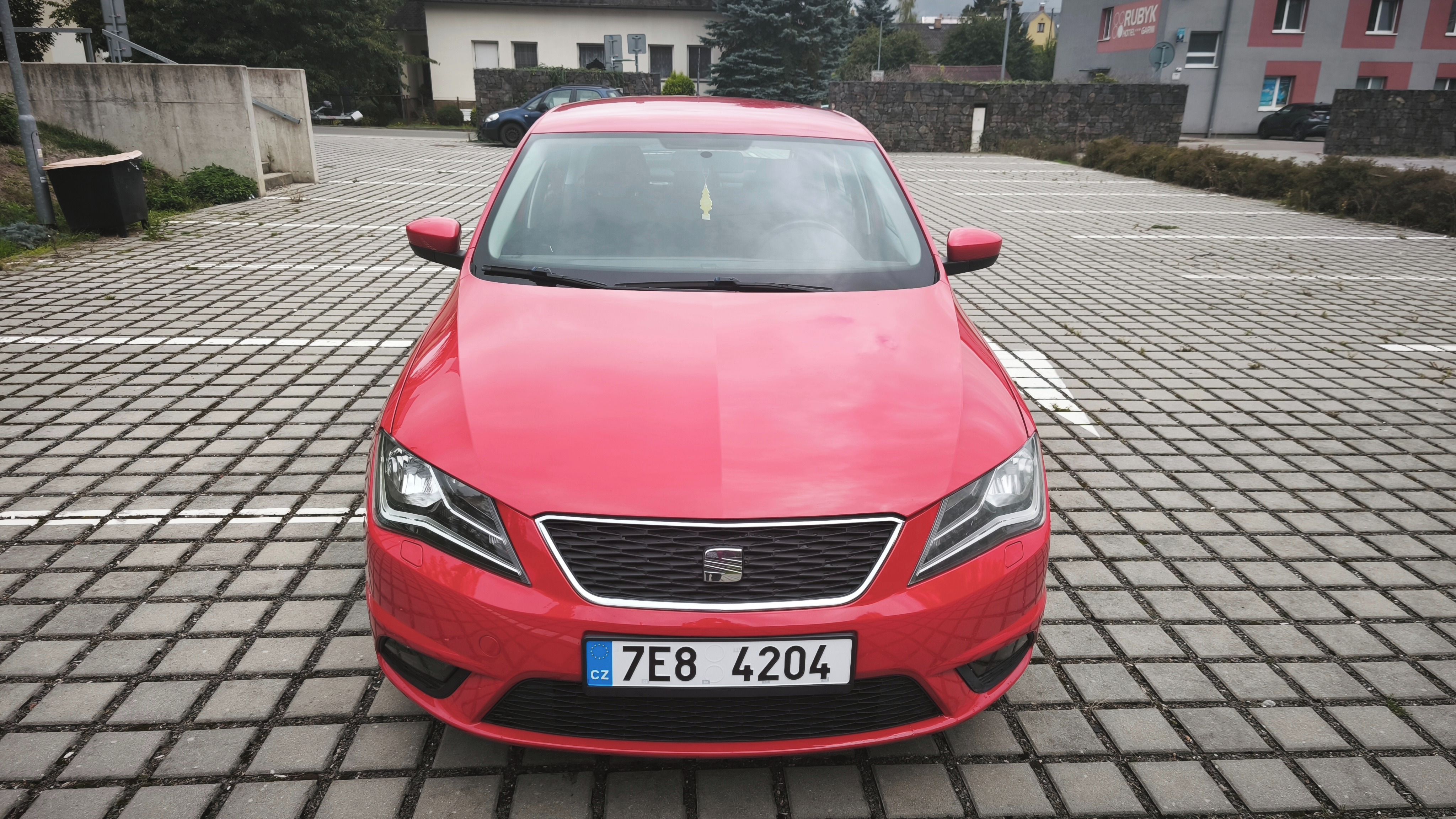 Seat Toledo, BEZ KOROZE, vyhřívané sedačky - fotka 3