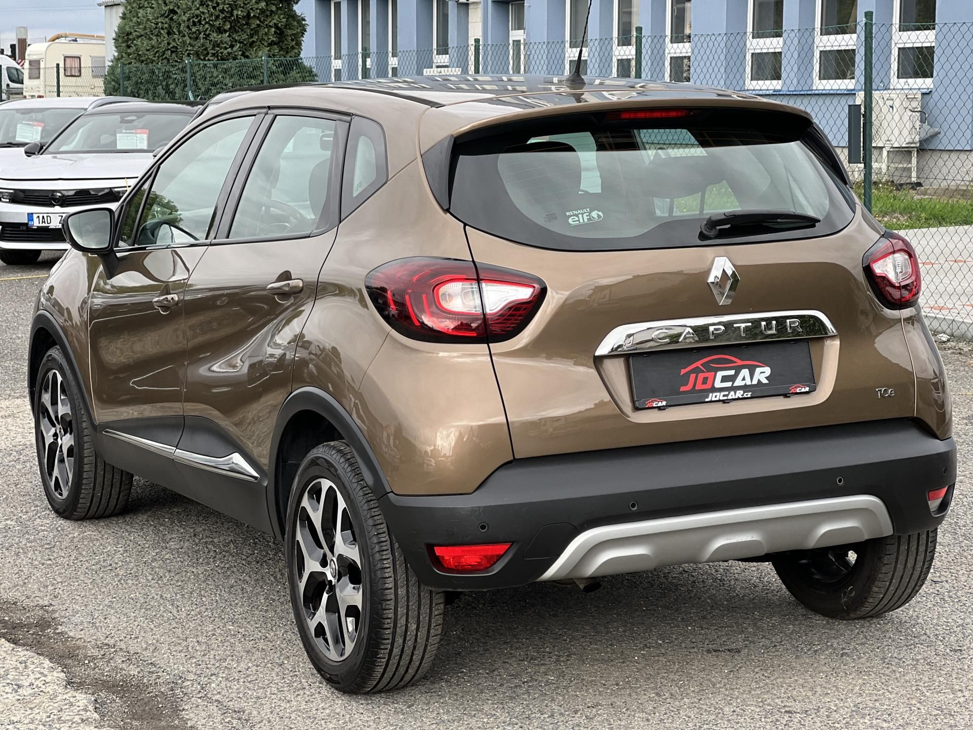 Renault Captur, 1.2TCe KOUPENO V ČR 1.MAJ. - fotka 5