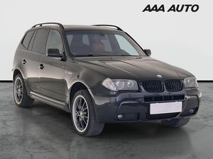 BMW X3, 3.0d, Individual, 4X4