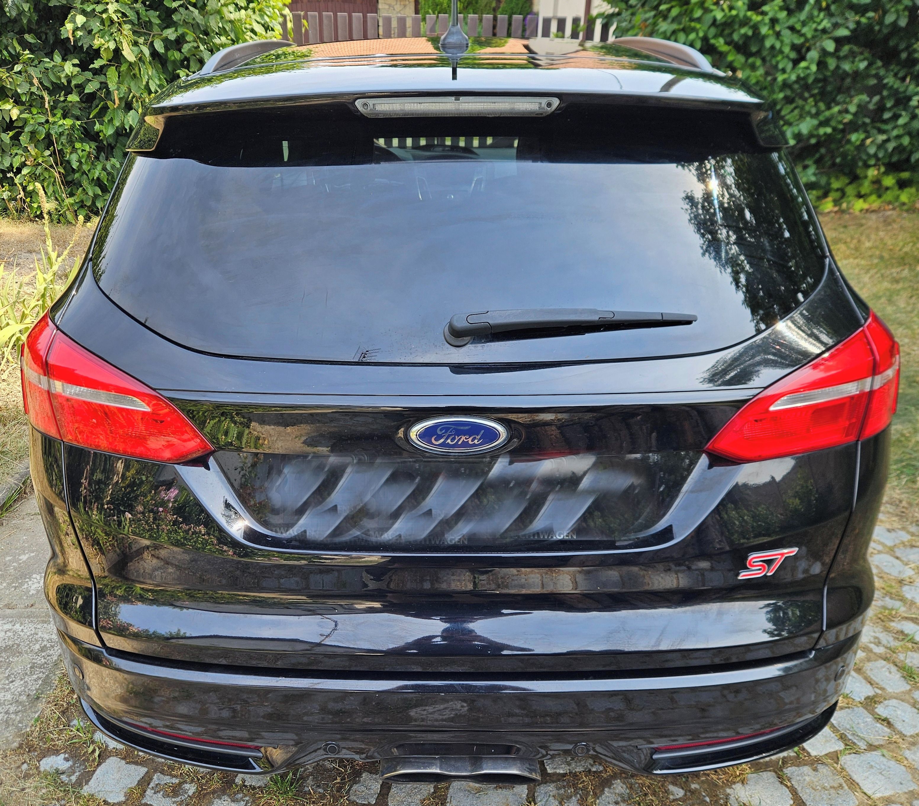 Ford Focus, Ford Focus ST 2017 Kombi - fotka 4