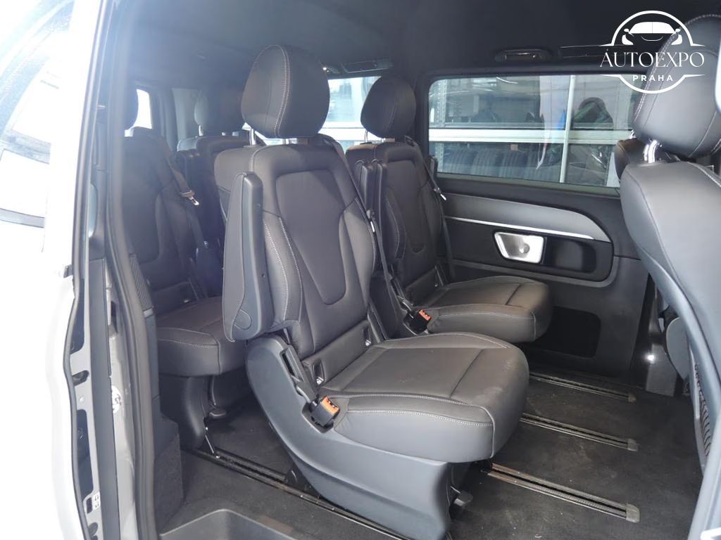 Mercedes-Benz Třídy V, V300d 4MATIC AVANTGARDE - fotka 4