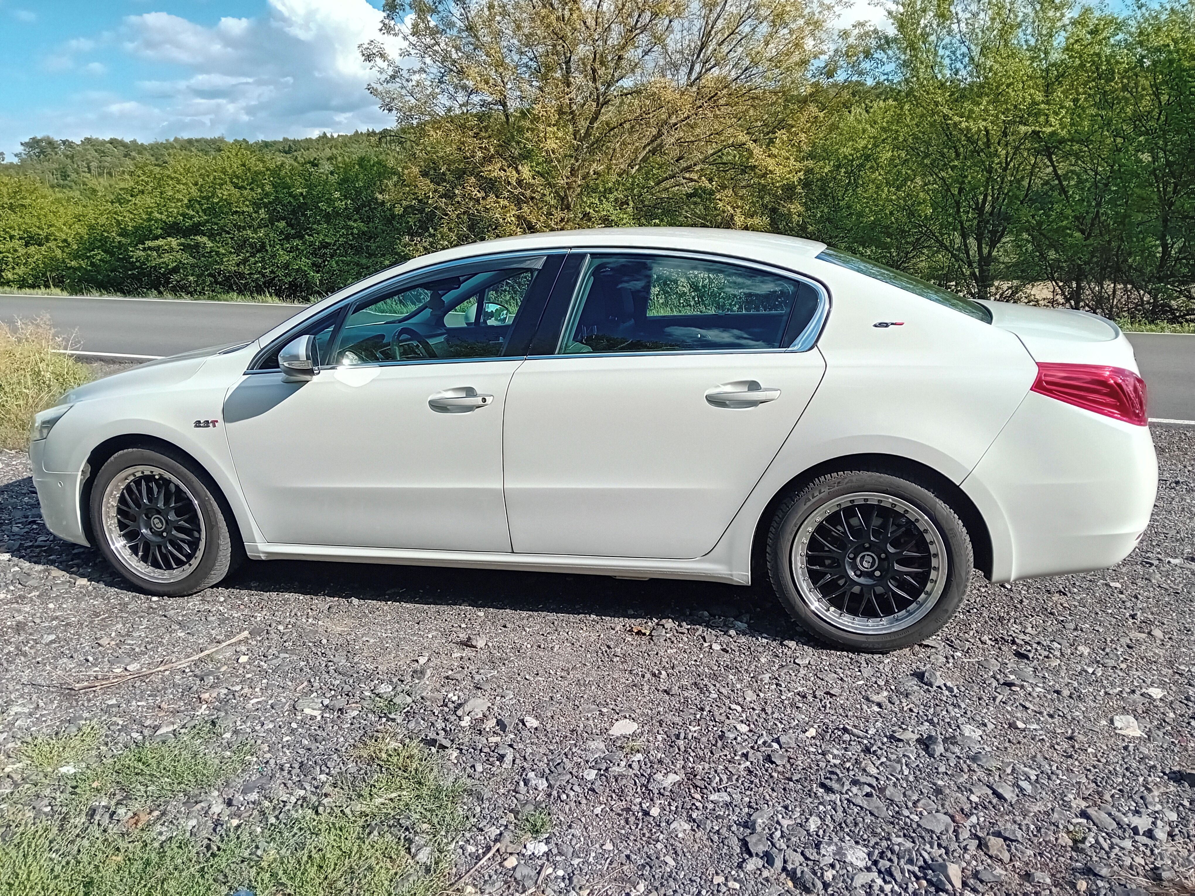 Peugeot 508, GT - velmi dobrý stav - fotka 5