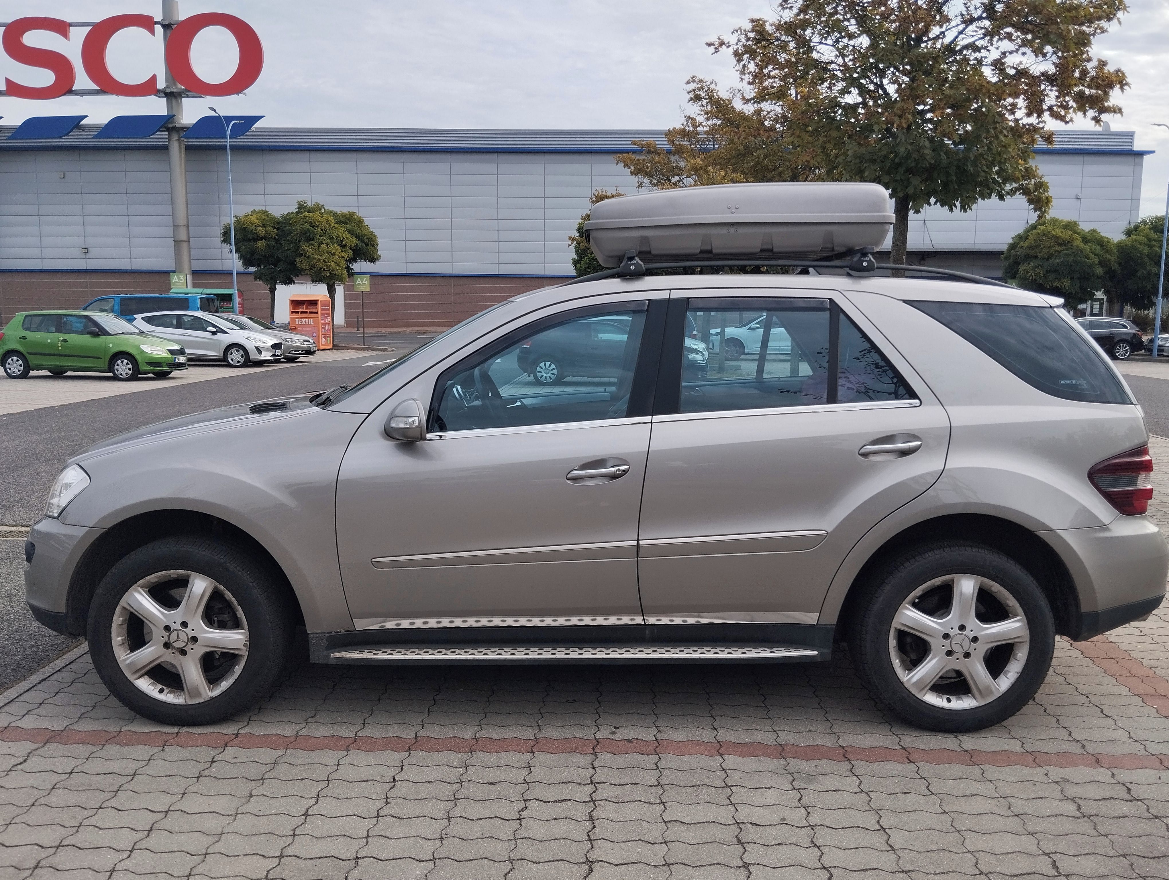 Mercedes-Benz ML