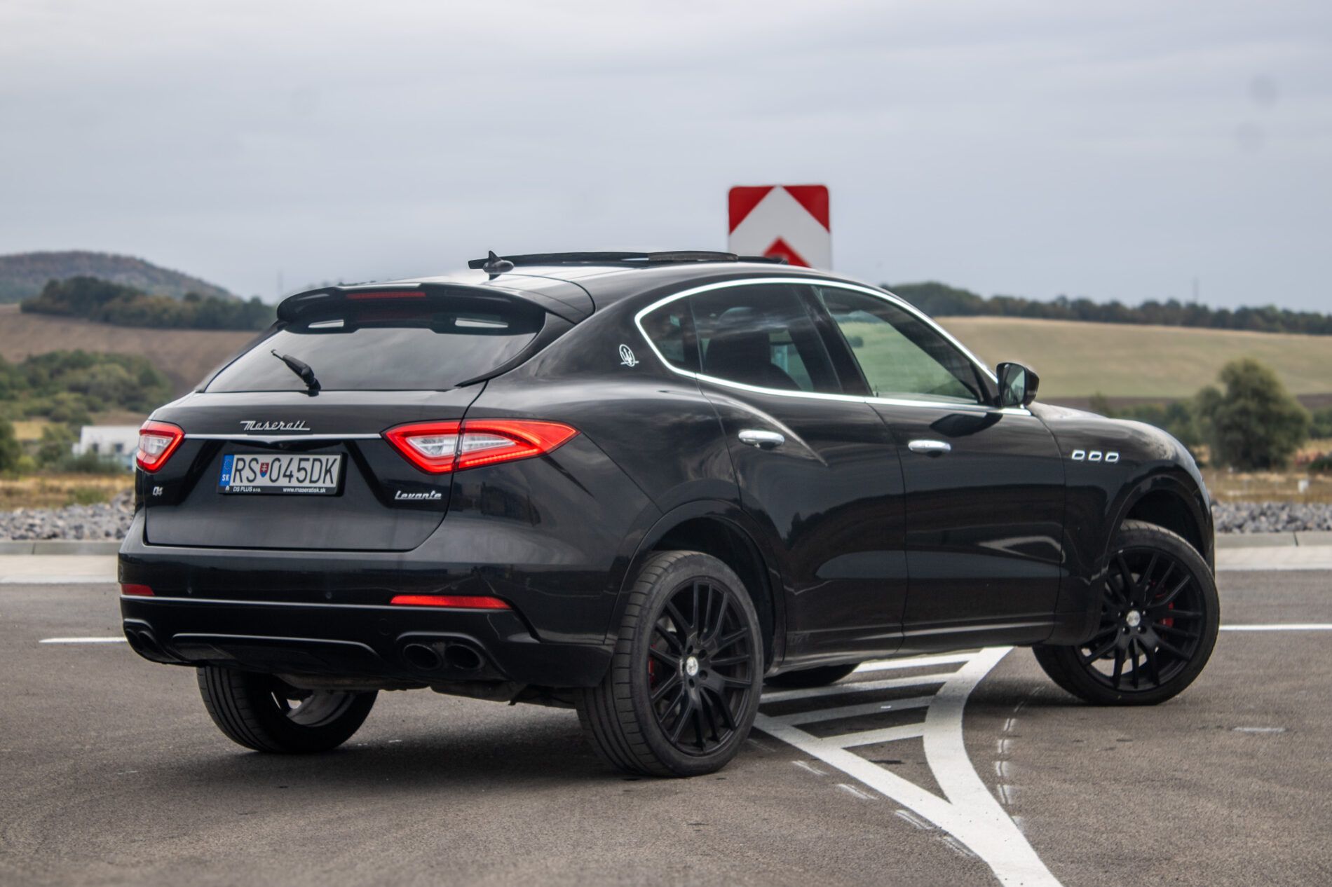 Maserati Levante - fotka 5