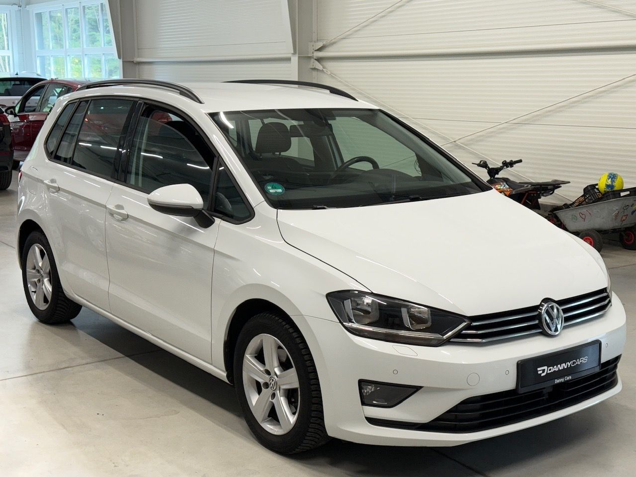 Volkswagen Golf Sportsvan, 1.4TSI 92kw, COMFORTLINE - fotka 3