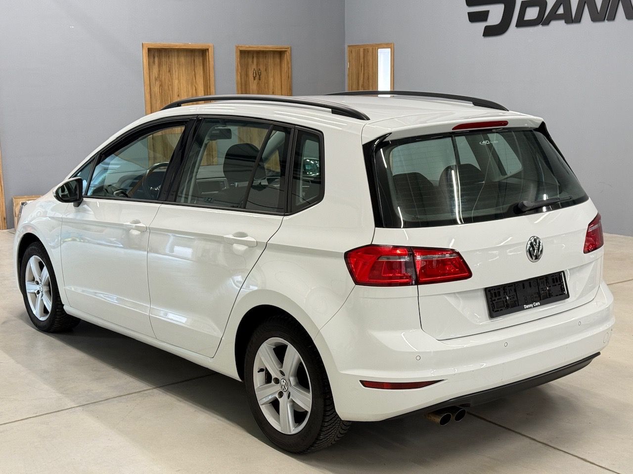 Volkswagen Golf Sportsvan, 1.4TSI 92kw, COMFORTLINE - fotka 2