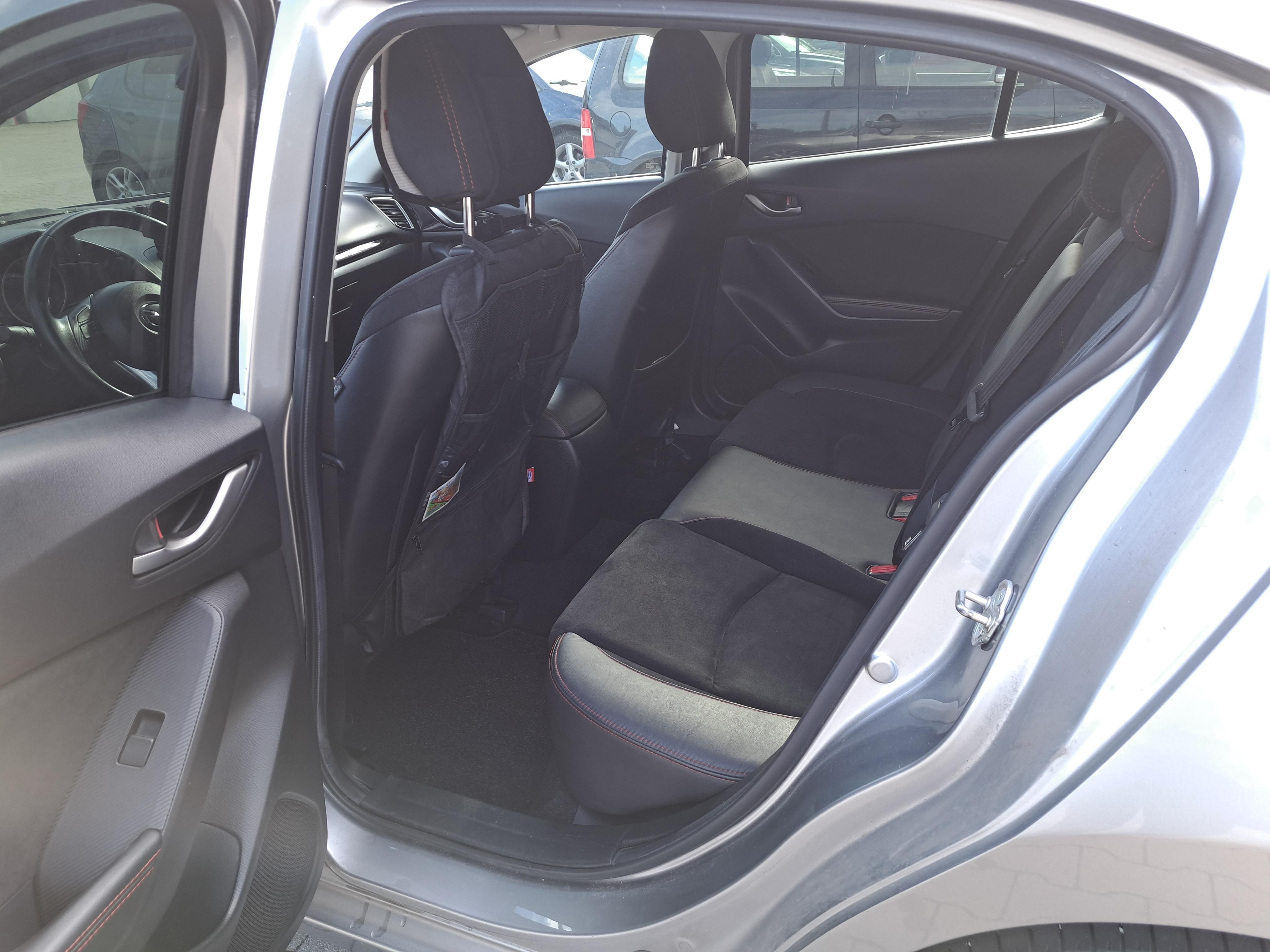 Mazda 3, Mazda 3 2.0 Skyactiv-G - fotka 5