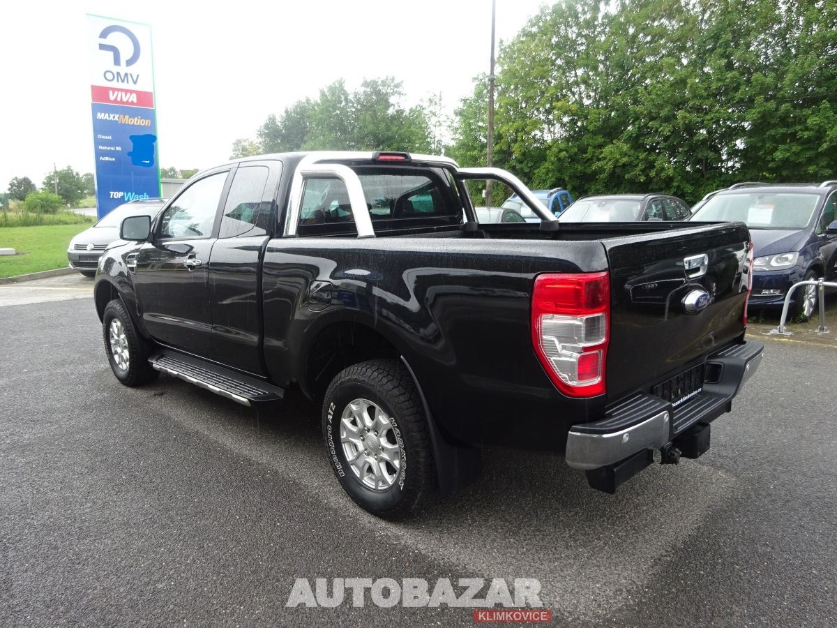 Ford Ranger, 2,2  4X4, 1 majitel,garance km - fotka 4