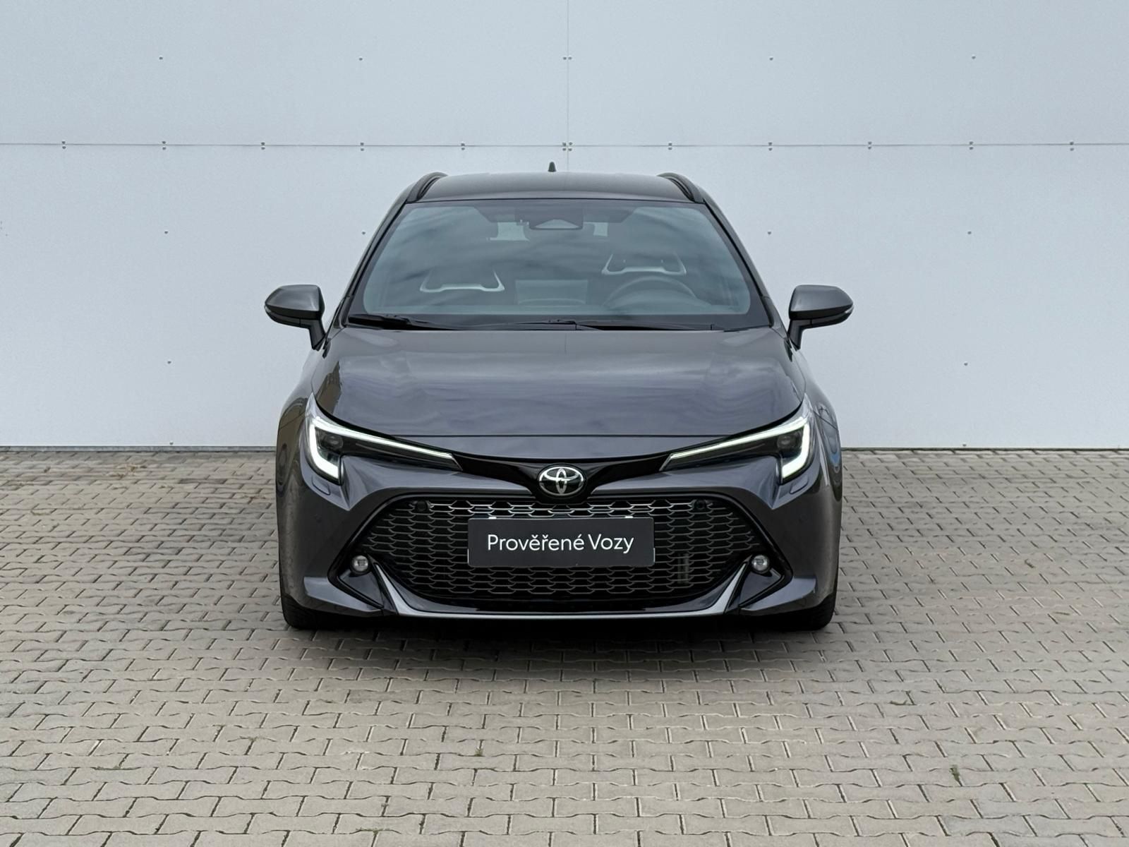 Toyota Corolla, 1.8 HSD e-CVT GR Sport - fotka 4
