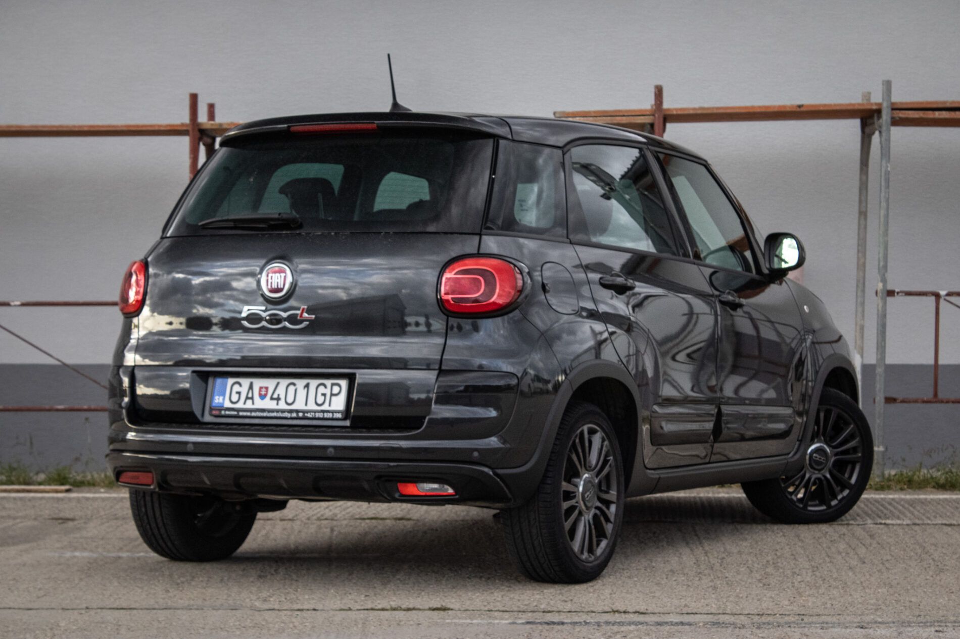 Fiat 500L - fotka 5