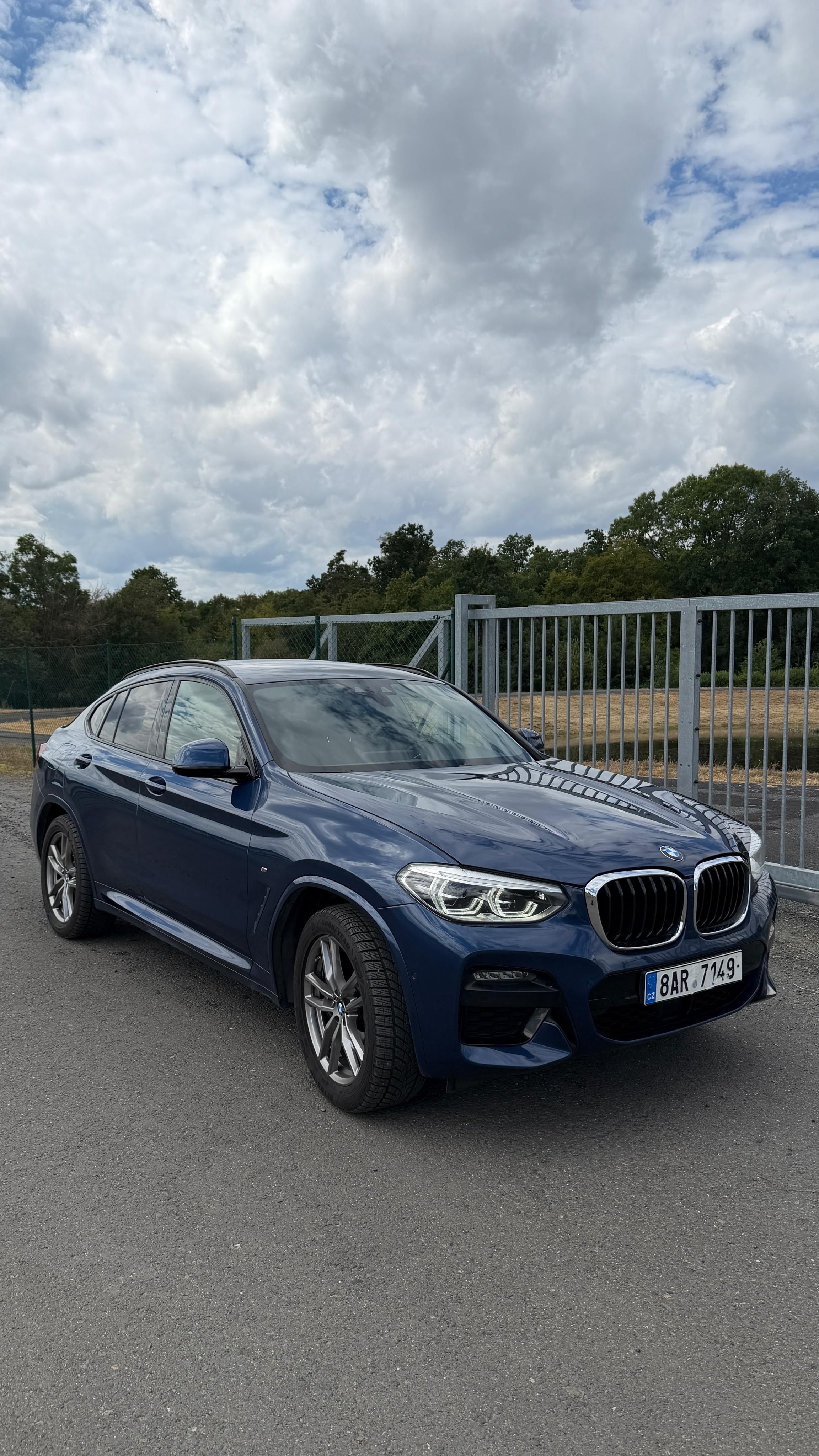 BMW X4, BMW X4 3.0 xDrive30d M Sport