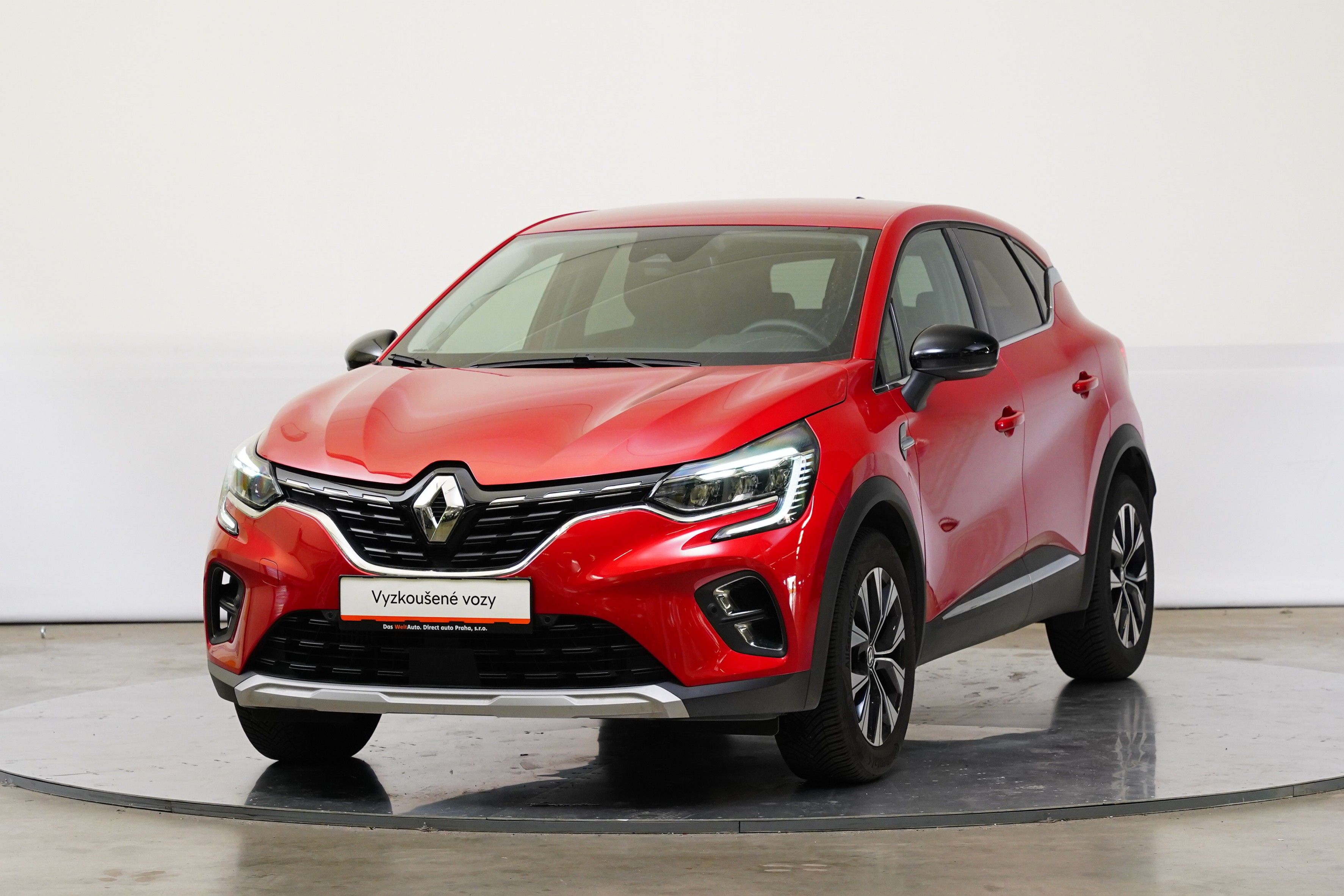 Renault Captur, 1.4 TCe 103 kW Techno