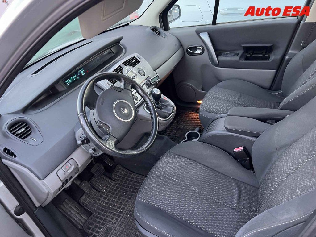 Renault Scénic, 1.6i MEGANE SCENIC,DIGI AC - fotka 3