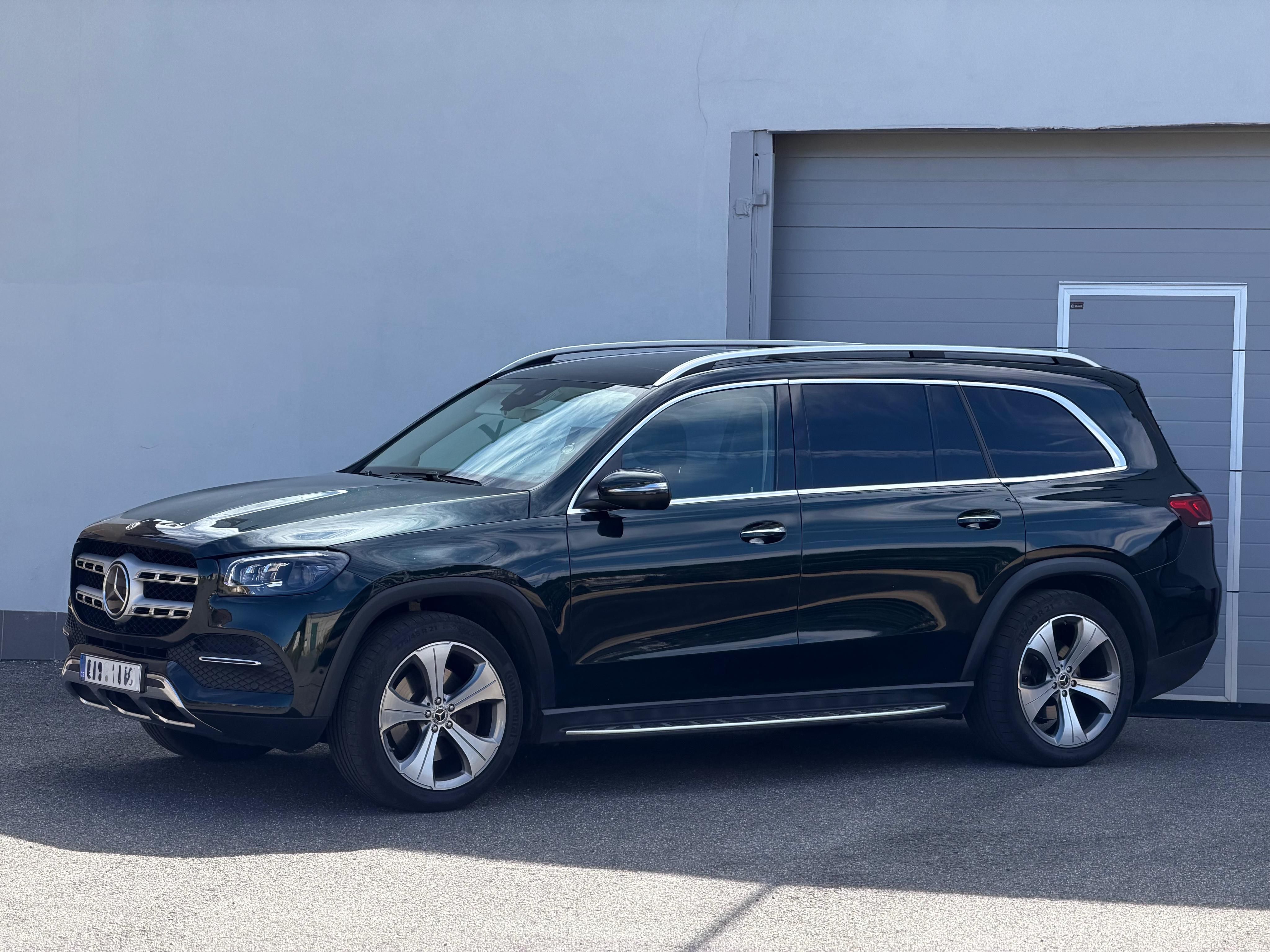 Mercedes-Benz GLS - fotka 2