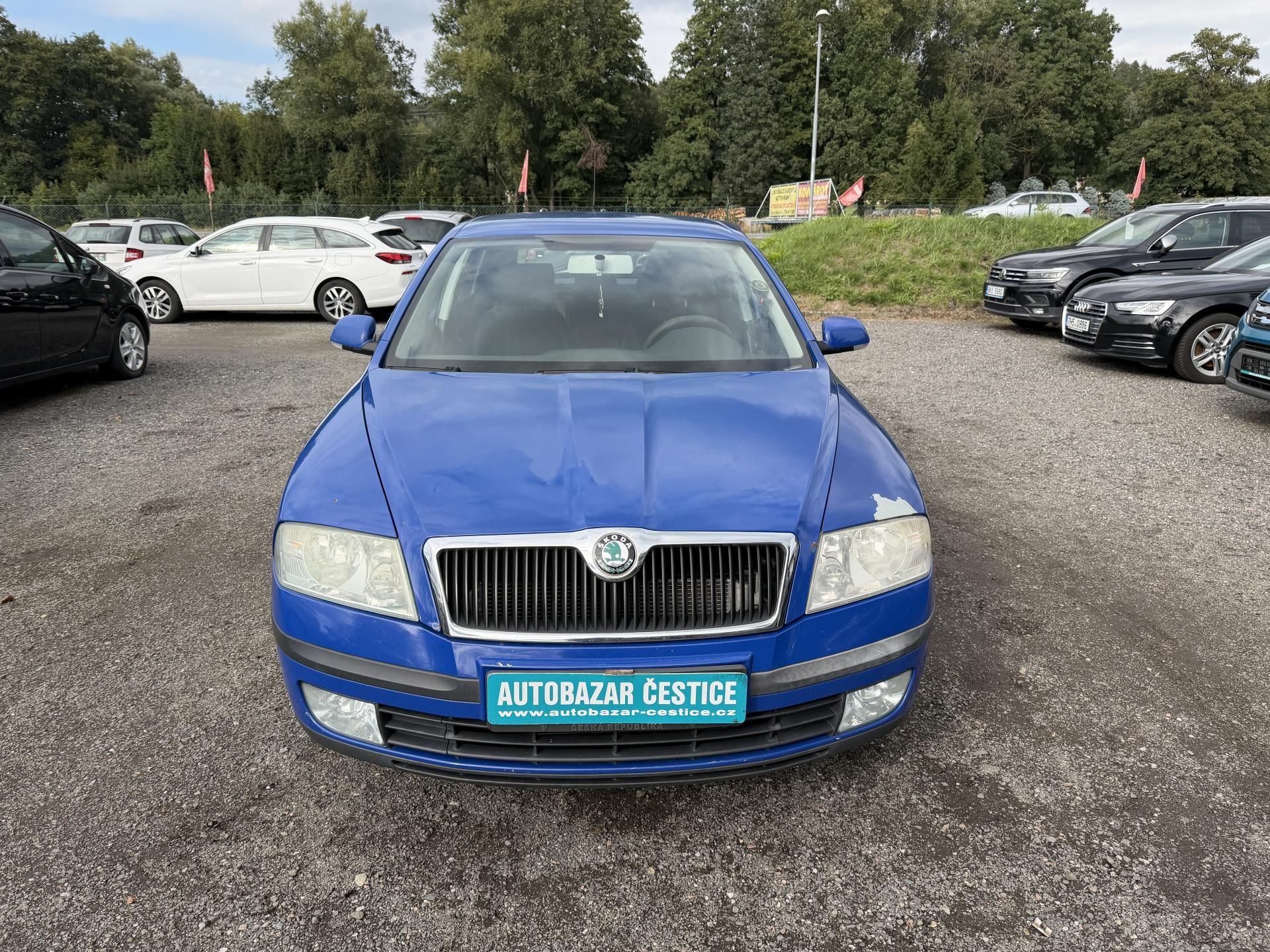 Škoda Octavia, 1.6i - fotka 2