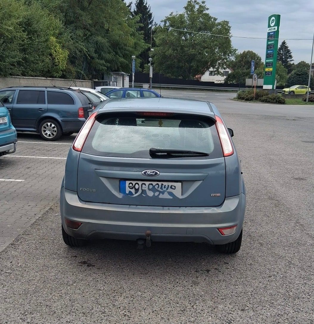 Ford Focus, Ford Focus 2.0tdi - fotka 4