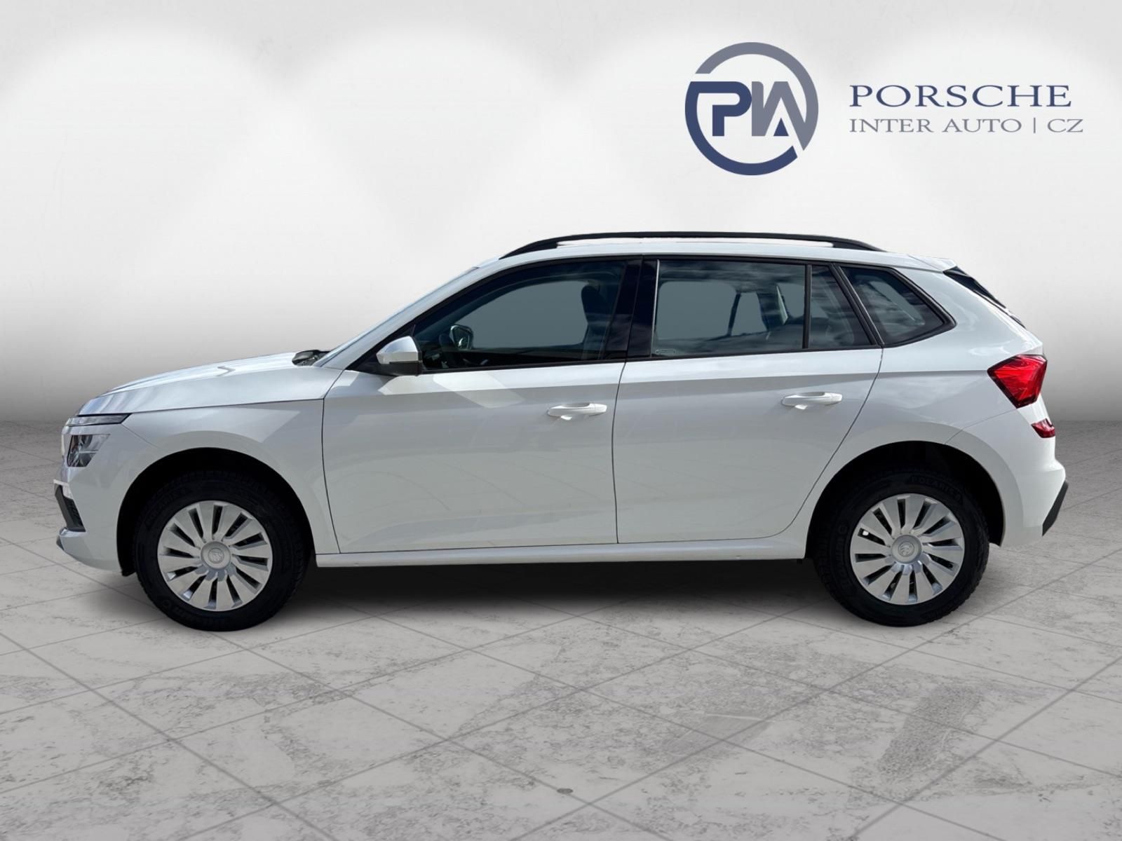 Škoda Kamiq, 1.0TSI 85 kW SELECTION - fotka 4