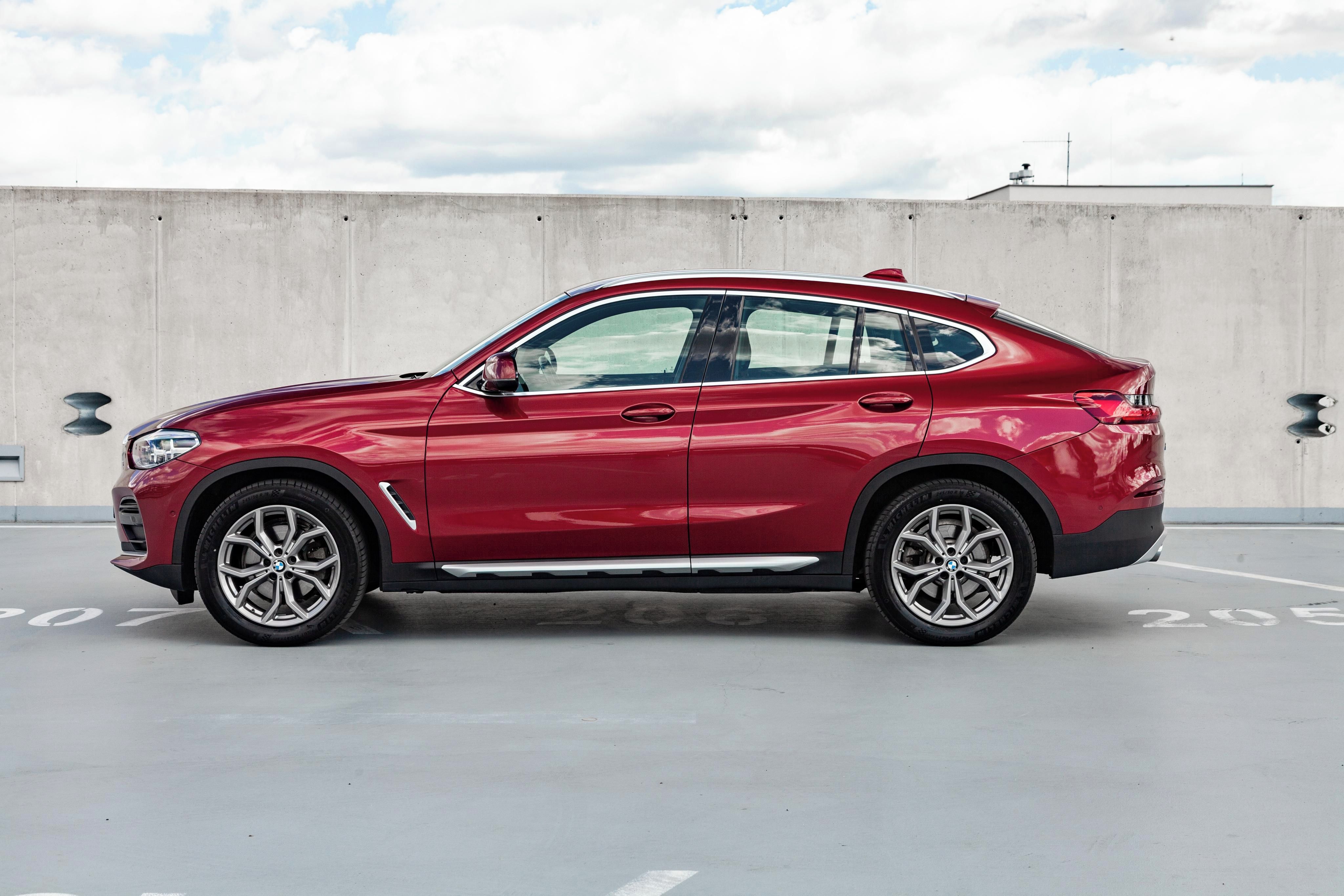 BMW X4, 20D xDRIVE, Srvs.his., 1.maj - fotka 4