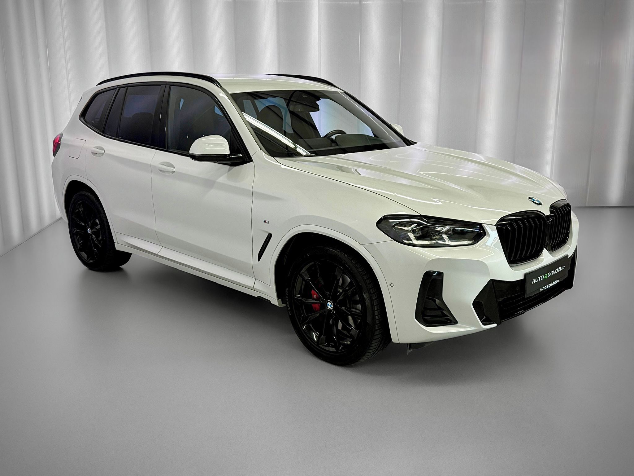 BMW X3, 2.0d xDrive M-PAKET, H&K, KEYL - fotka 3