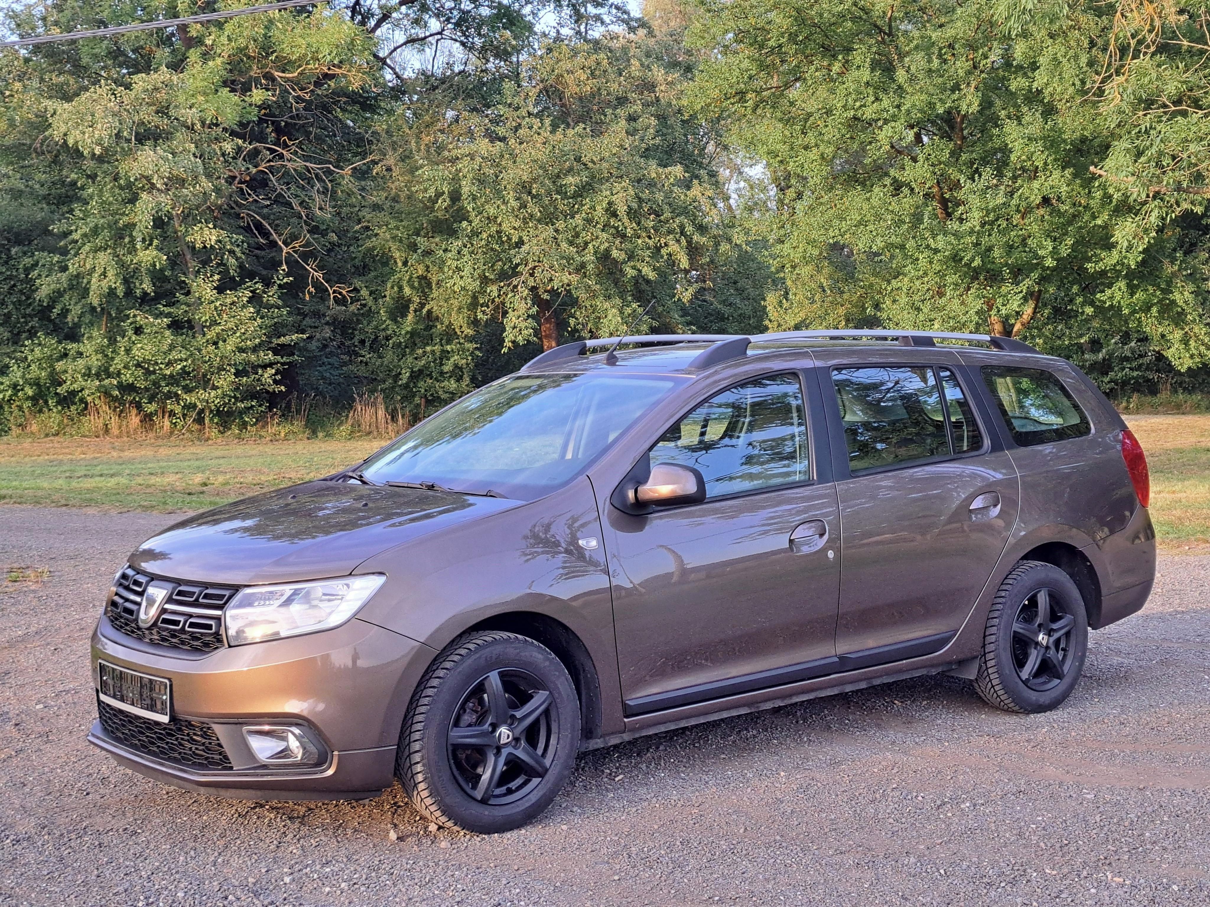 Dacia Logan, 1.0 SCe max.výbava,po STK - fotka 5