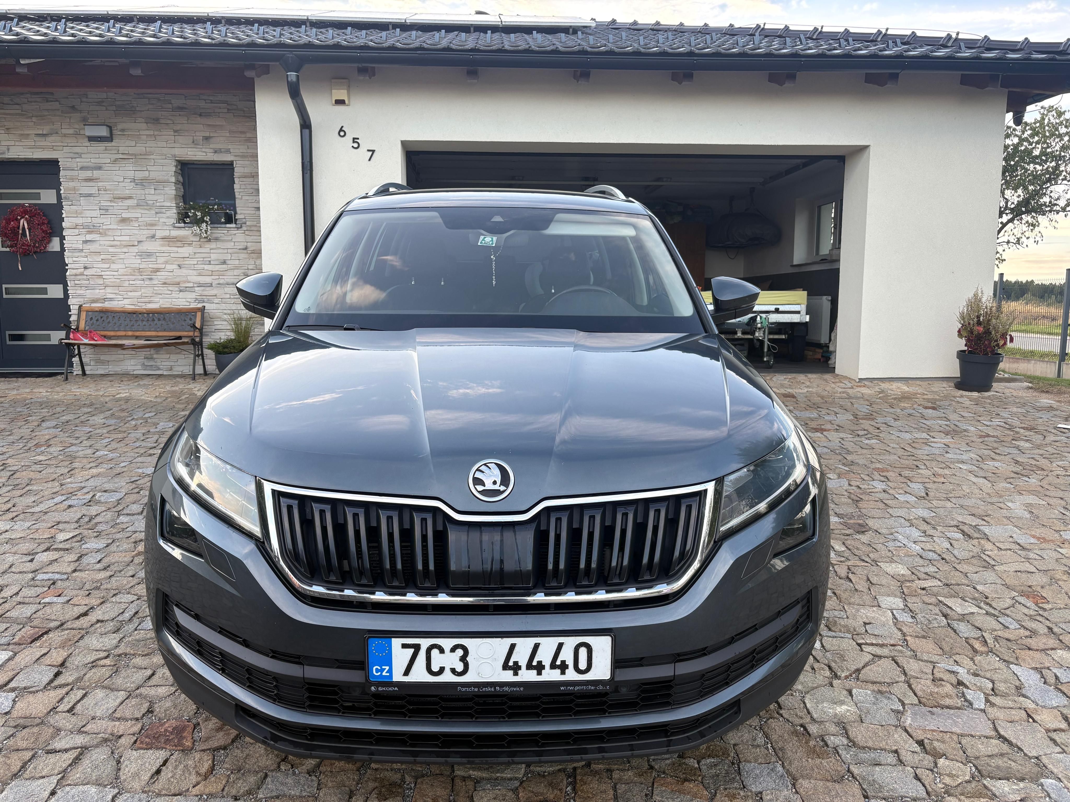 Škoda Kodiaq, Škoda kodiag..2.0tdi..4x4 - fotka 2
