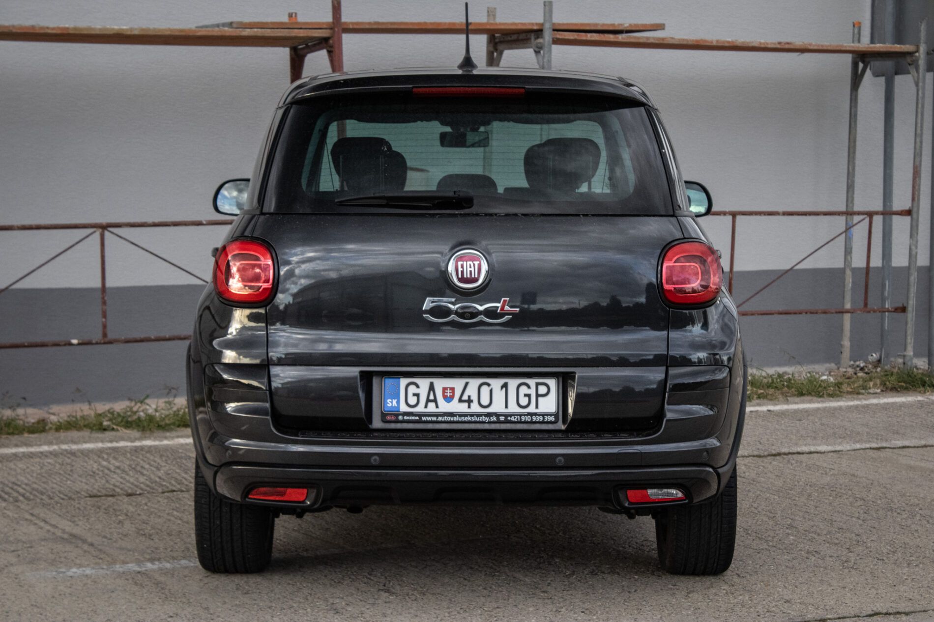 Fiat 500L - fotka 6
