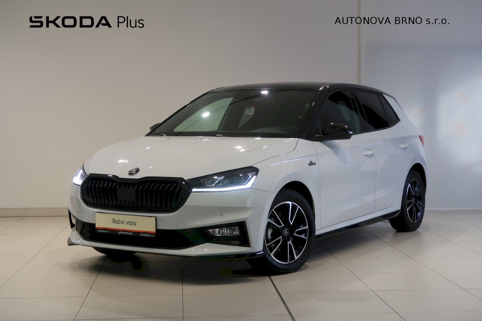 Škoda Fabia, 1.0 TSi 85kW Monte Carlo